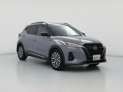 2021 Nissan Kicks SR