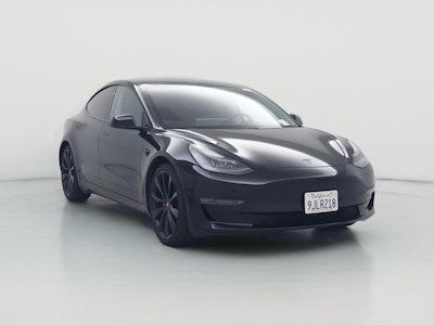 2020 Tesla Model 3 Performance
