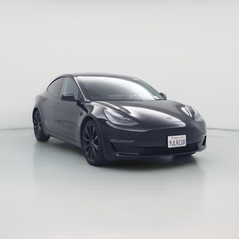 2020 Tesla Model 3 Performance