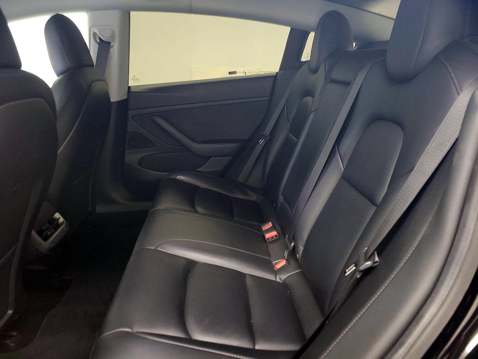 Rear Seat Heaters