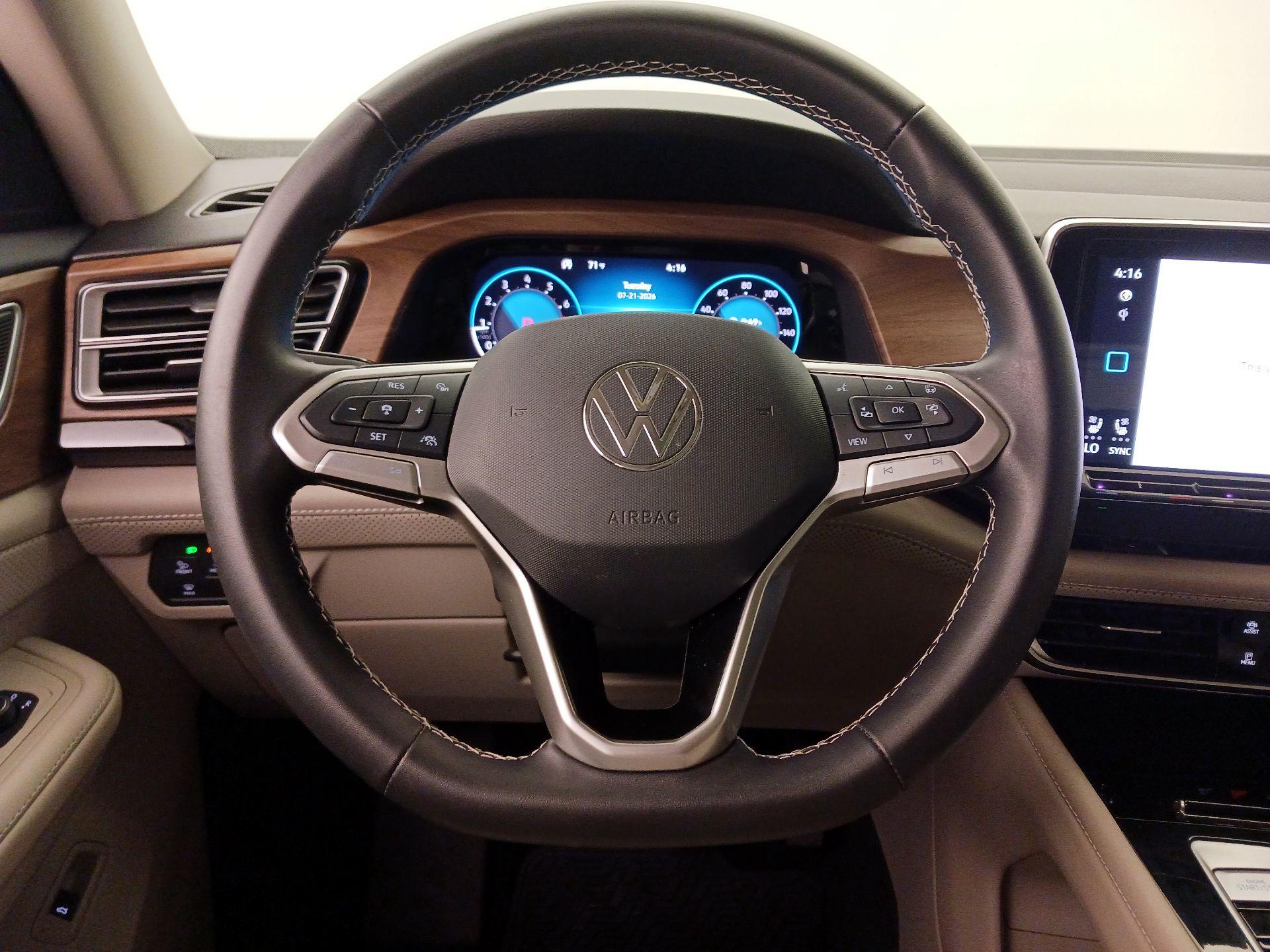 Thumbnail: 2024 Volkswagen Atlas - 10