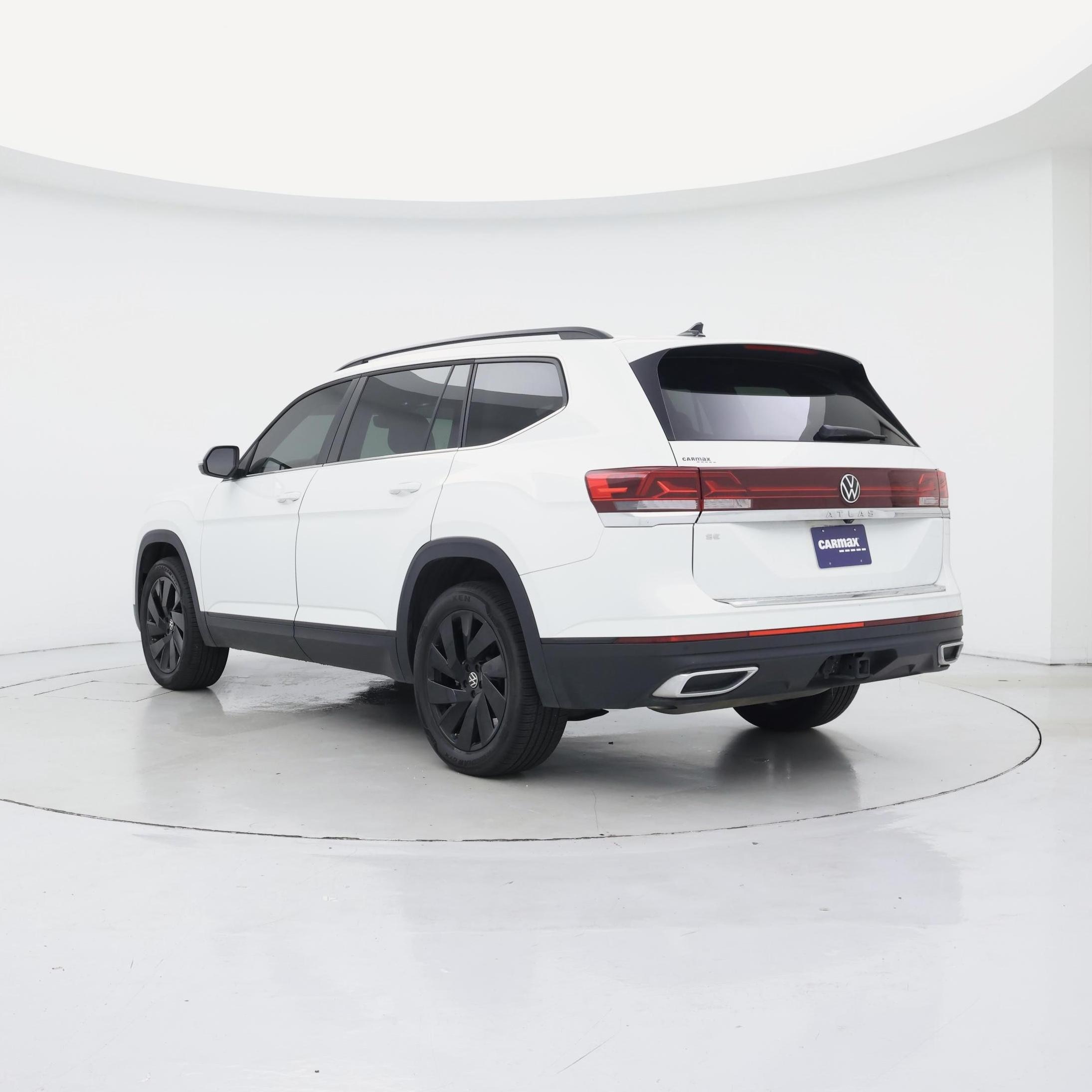 Thumbnail: 2024 Volkswagen Atlas - 2