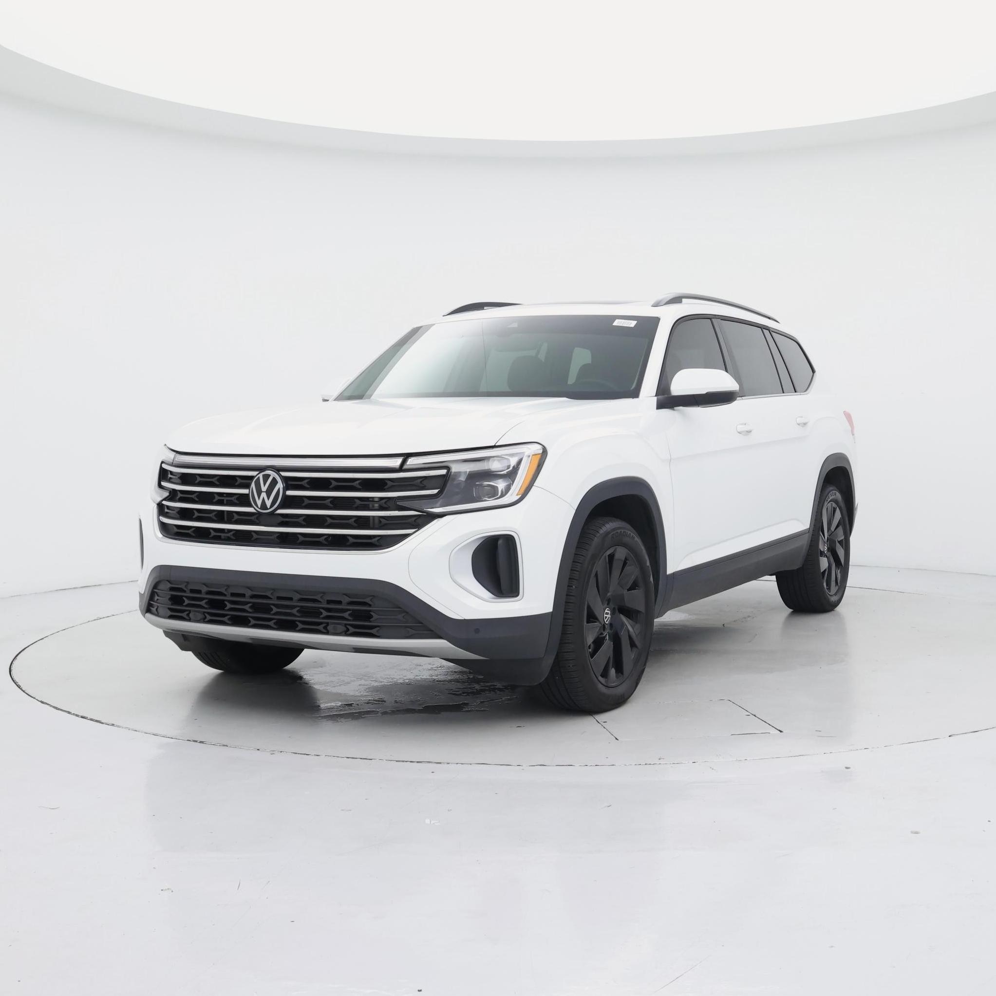 Thumbnail: 2024 Volkswagen Atlas - 4
