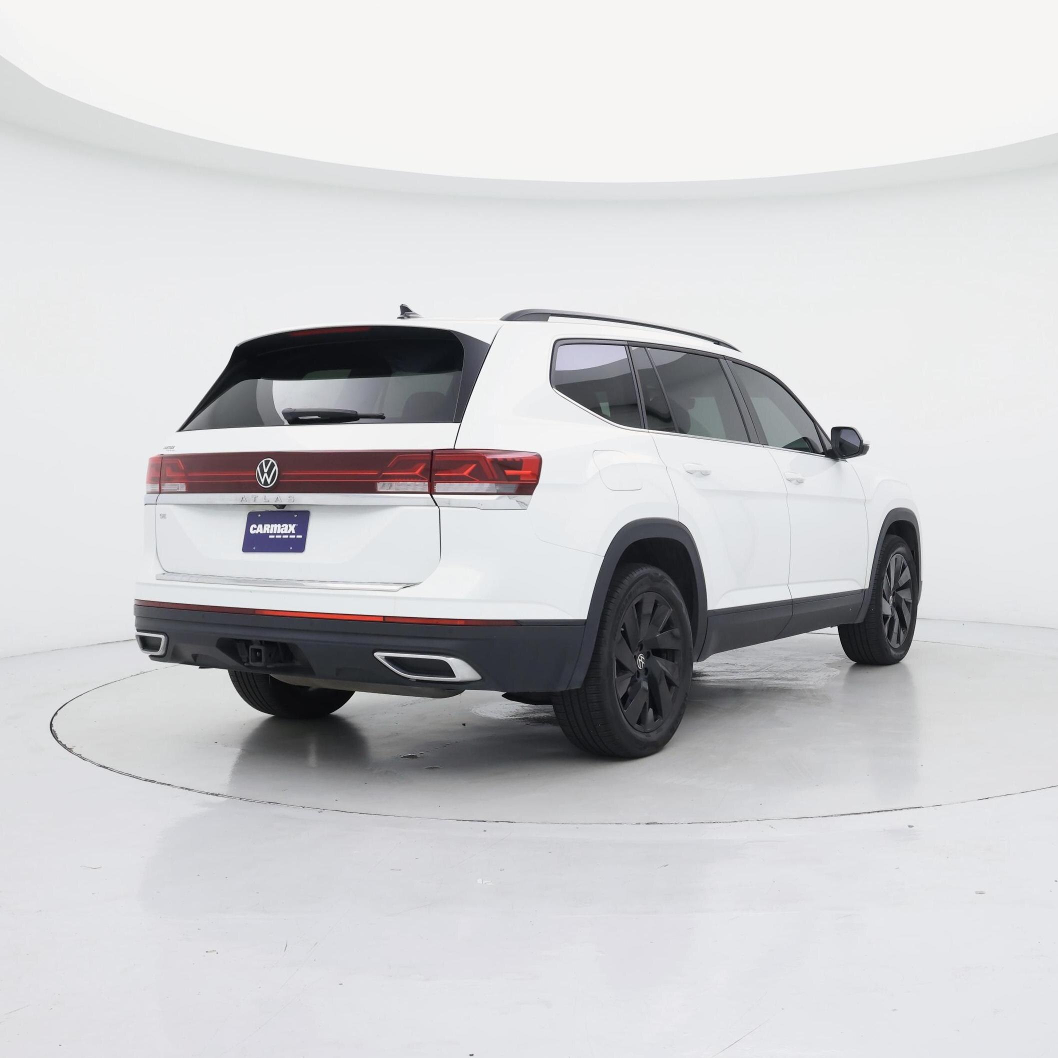 Thumbnail: 2024 Volkswagen Atlas - 8