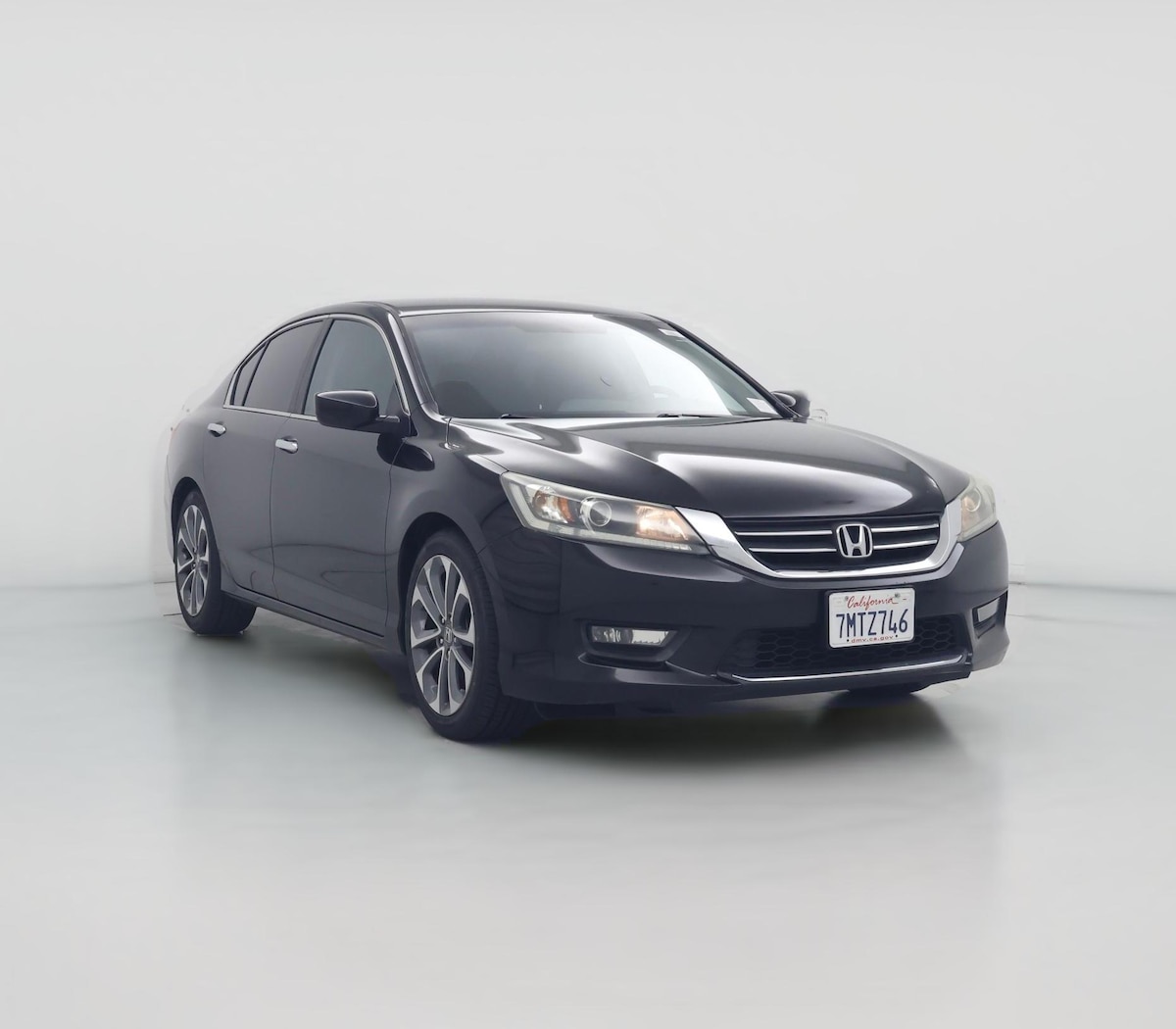 Featured vehicle