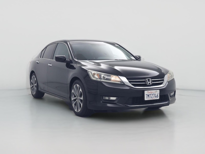 2015 Honda Accord Sport