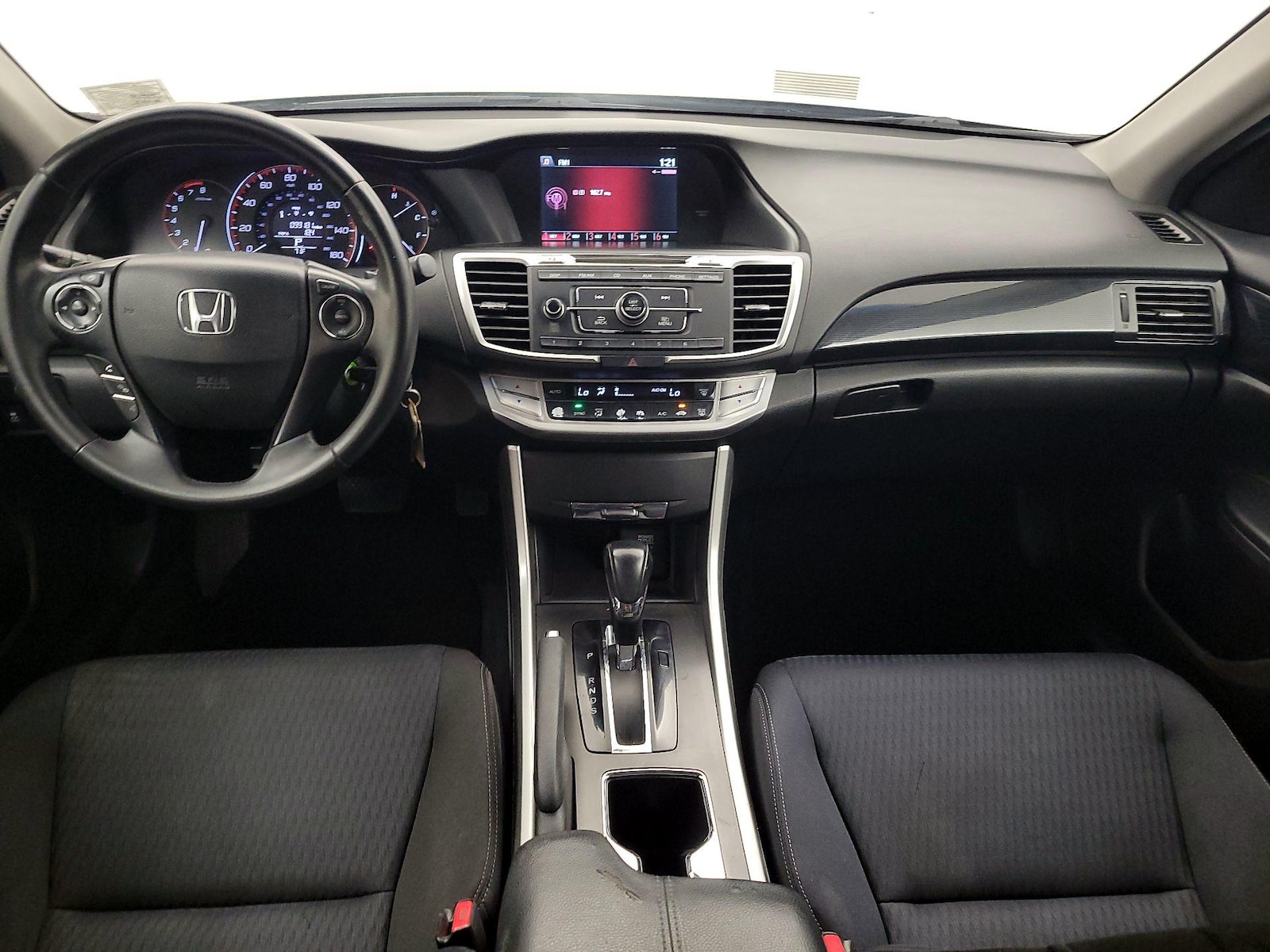 Rear View Camera