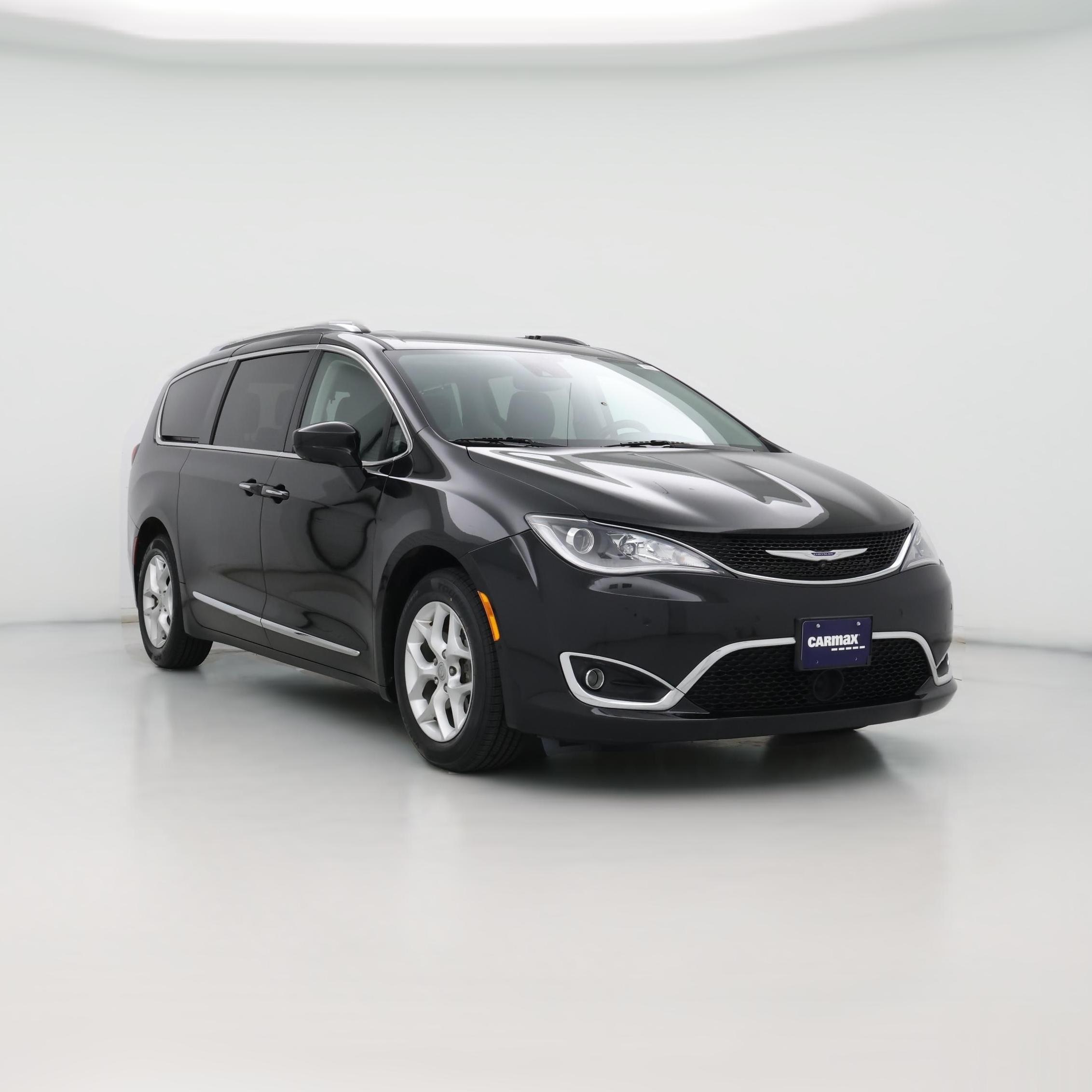 Thumbnail: 2020 Chrysler Pacifica - 1