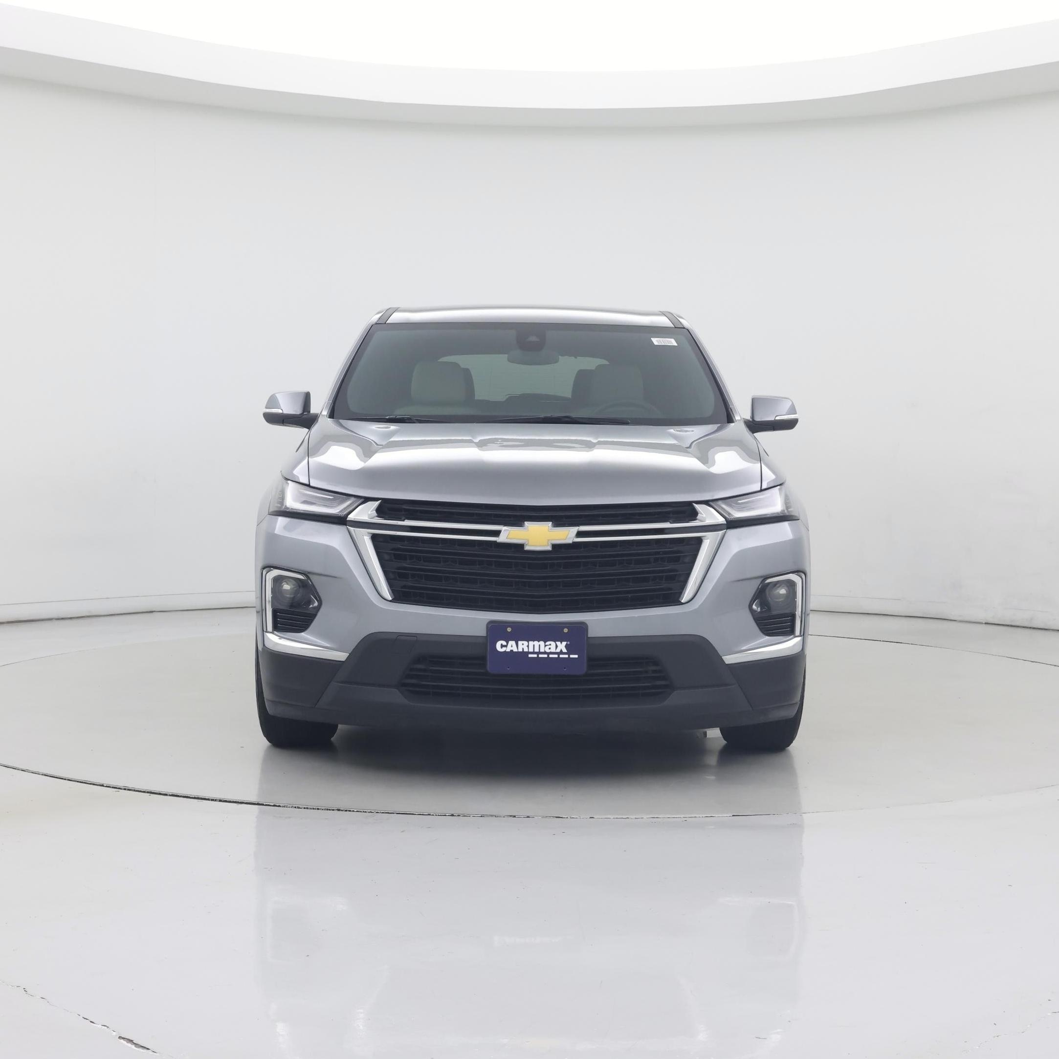 Thumbnail: 2023 Chevrolet Traverse - 5