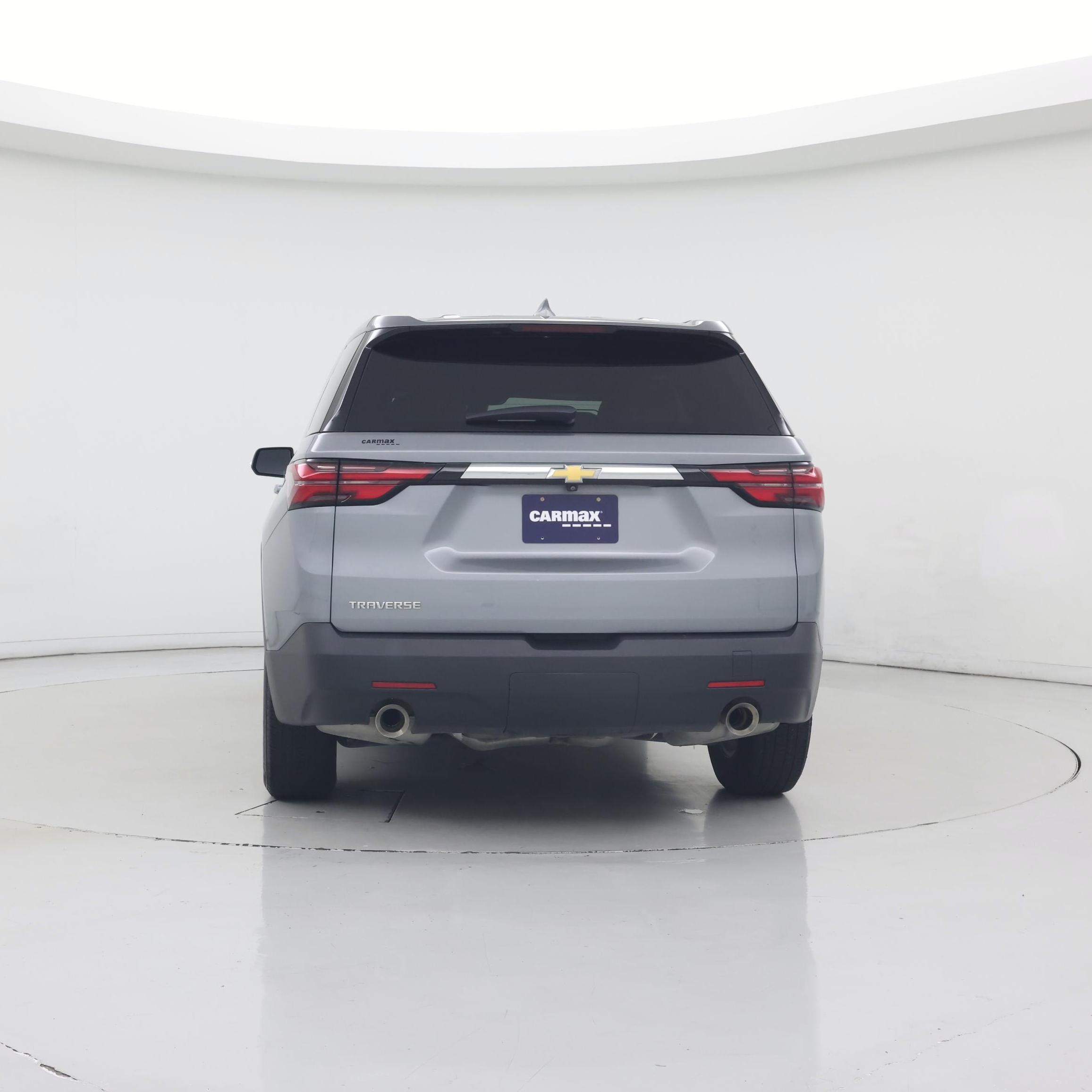 Thumbnail: 2023 Chevrolet Traverse - 6