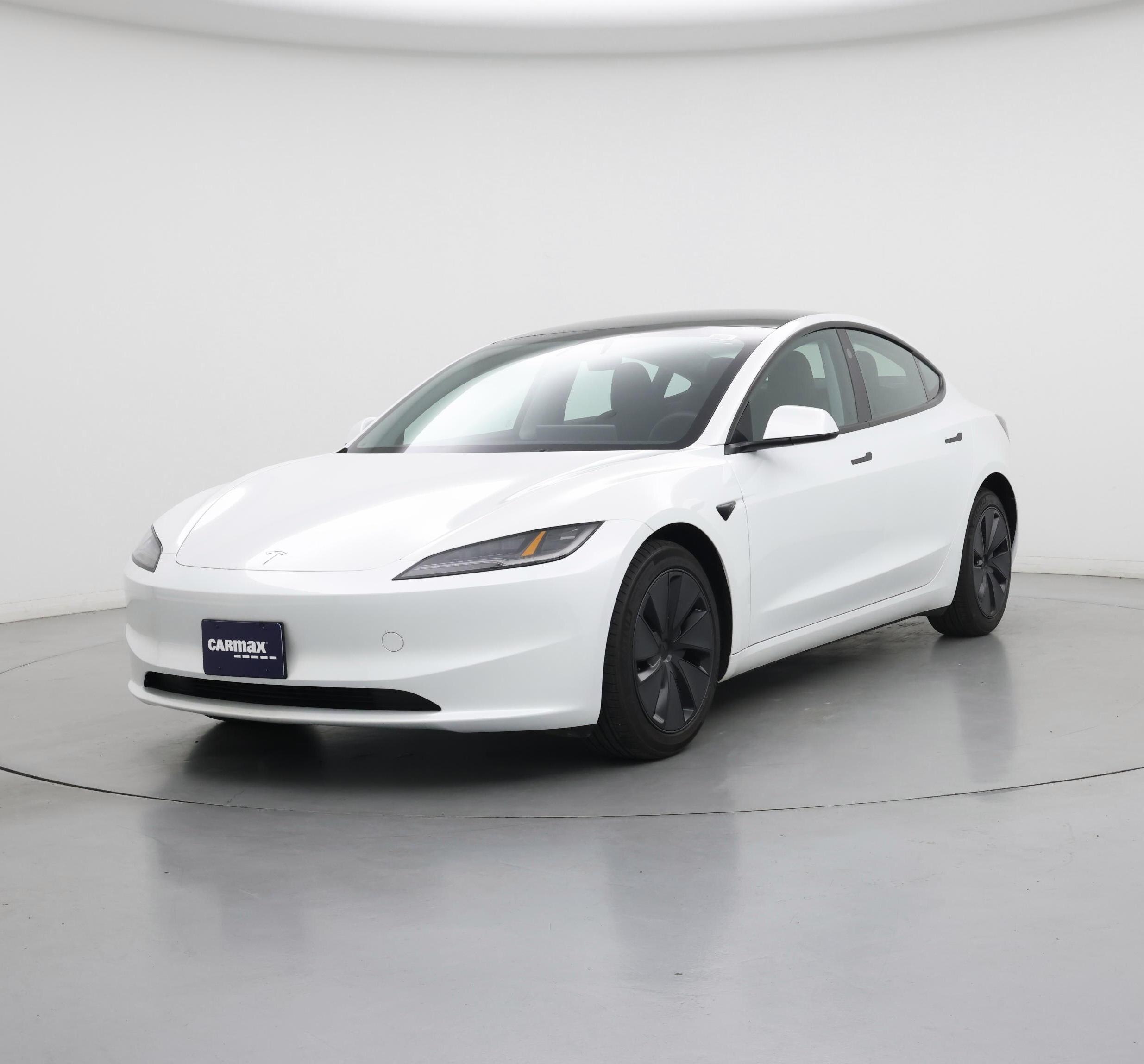Thumbnail: 2025 Tesla Model 3 - 4