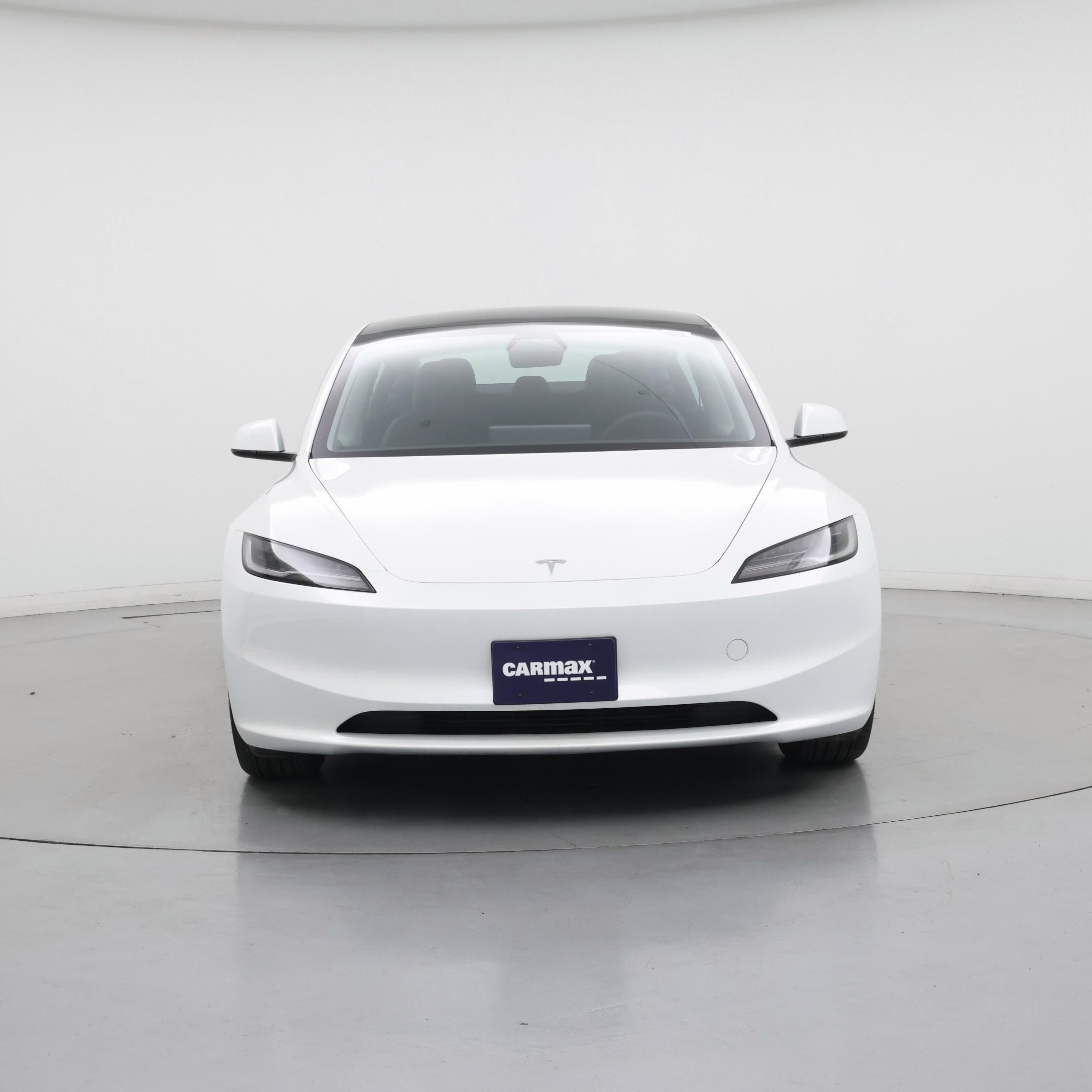 Thumbnail: 2025 Tesla Model 3 - 5