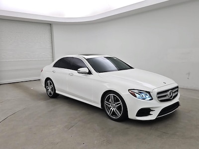 2019 Mercedes-Benz E300