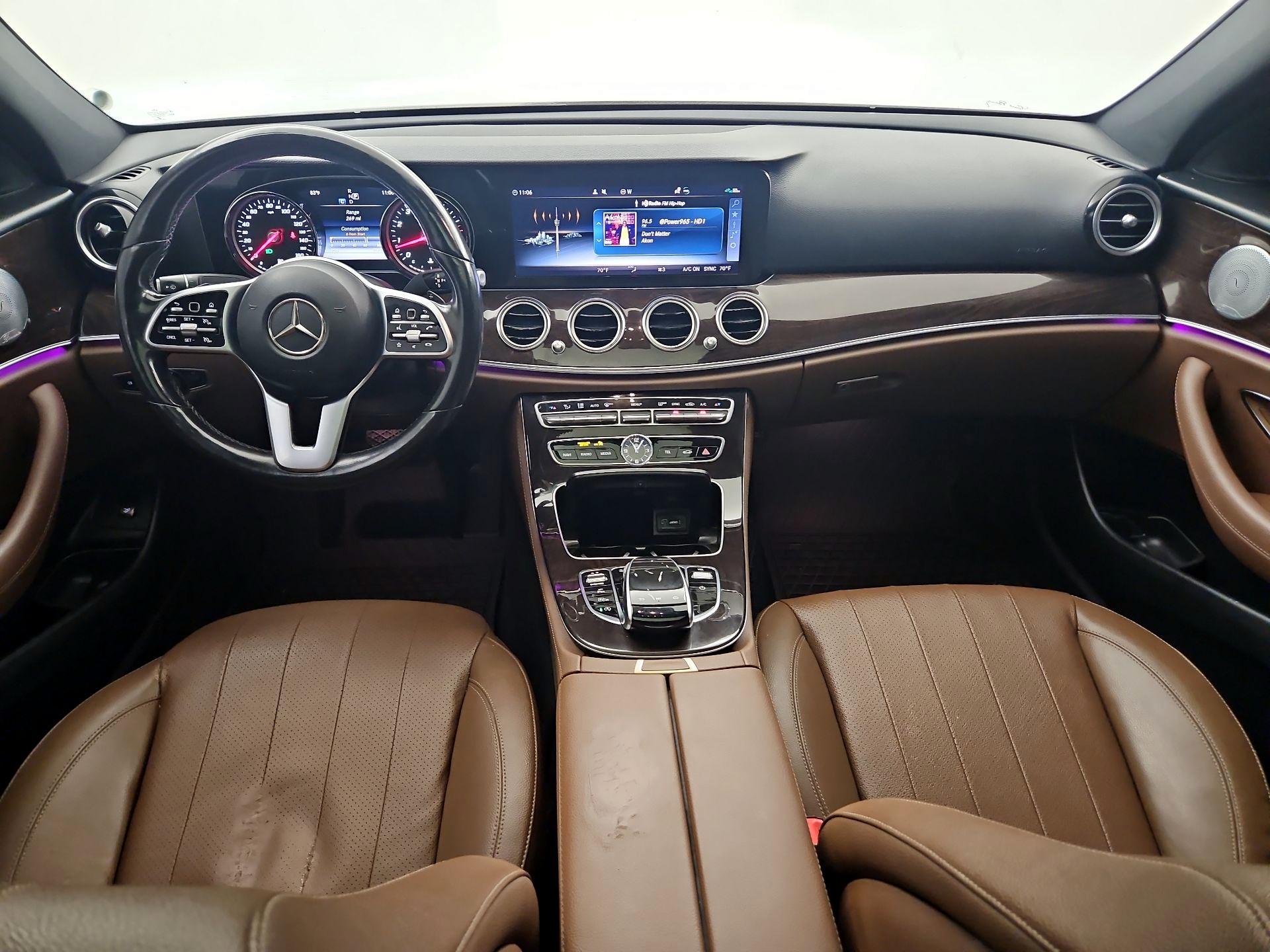 Thumbnail: 2019 Mercedes-Benz E-Class - 8