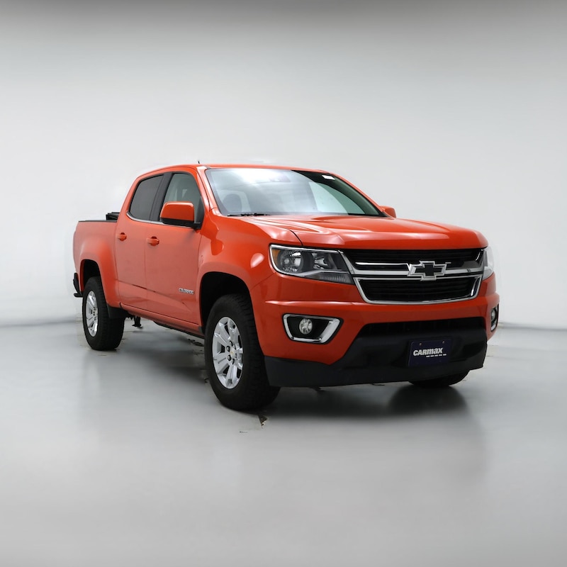 2019 Chevrolet Colorado LT