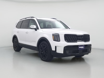 2025 Kia Telluride SX Prestige X-Line