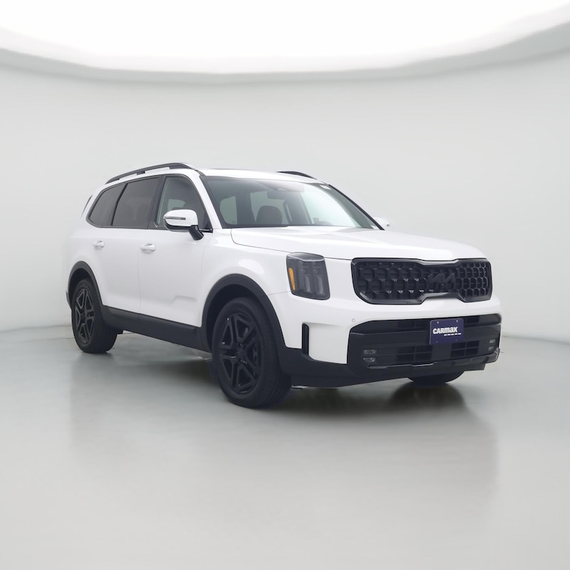 2025 Kia Telluride SX Prestige X-Line