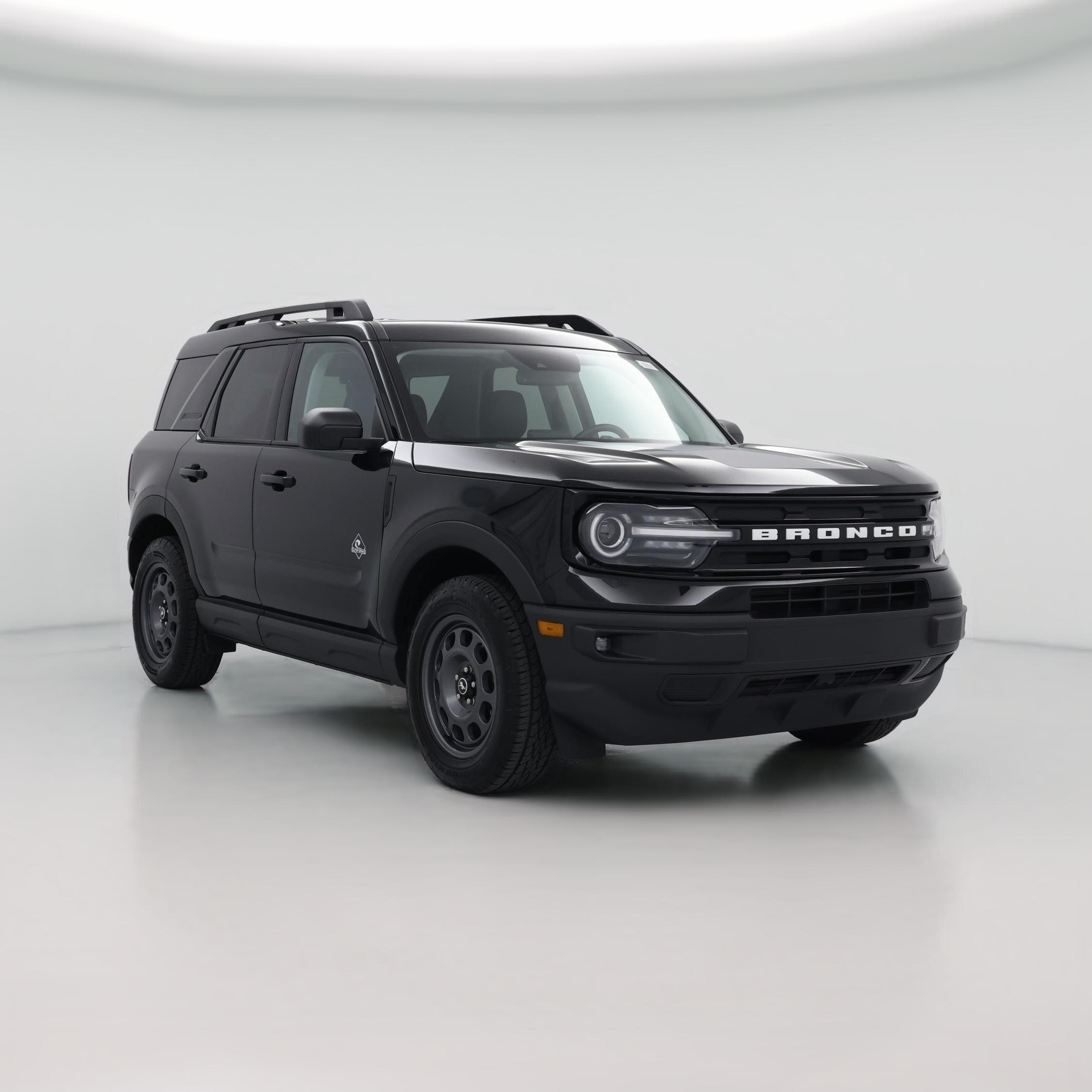 Thumbnail: 2024 Ford Bronco Sport - 1