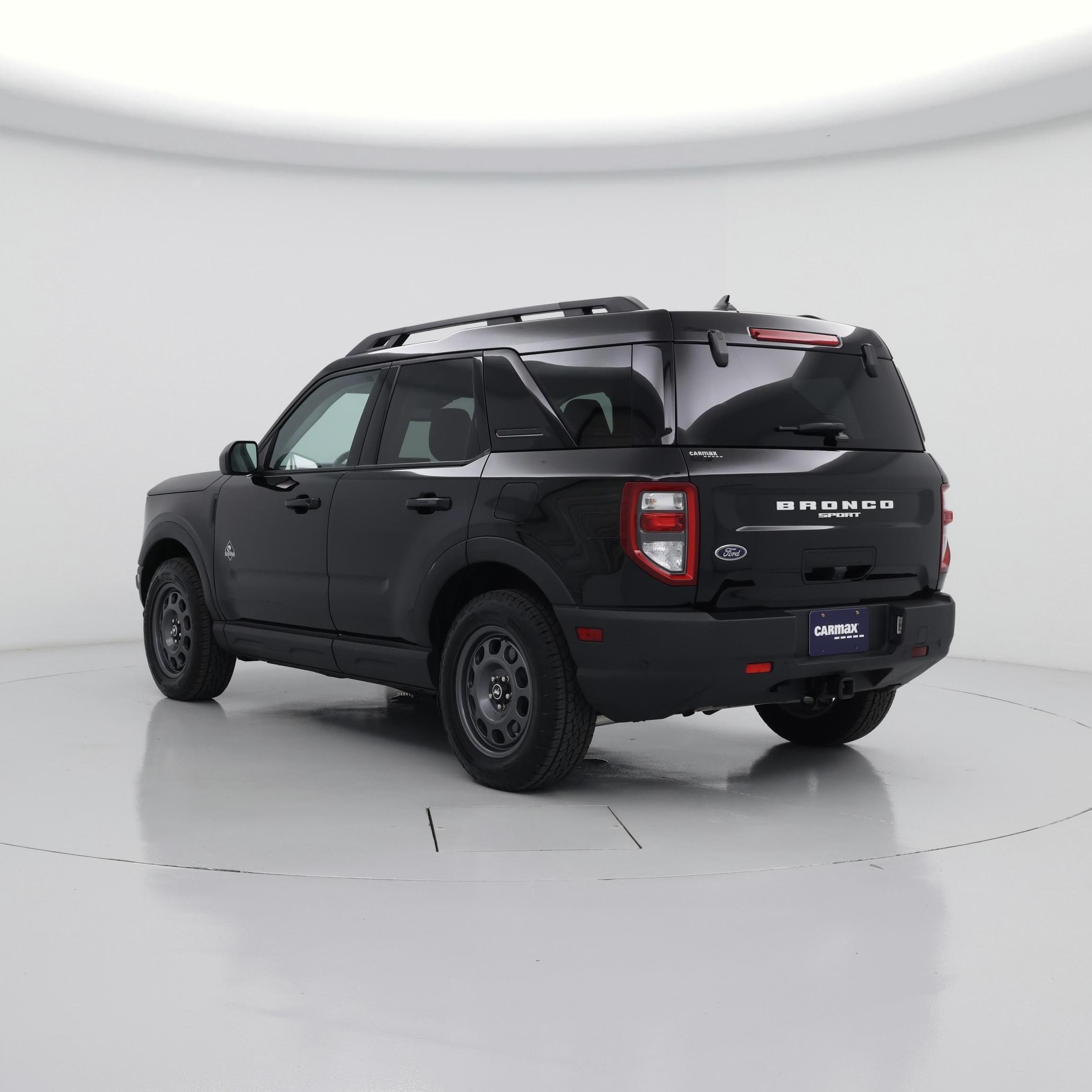 Thumbnail: 2024 Ford Bronco Sport - 2