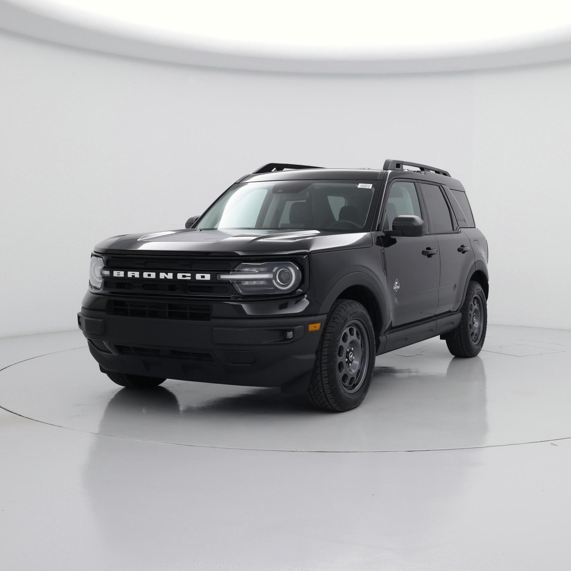 Thumbnail: 2024 Ford Bronco Sport - 4