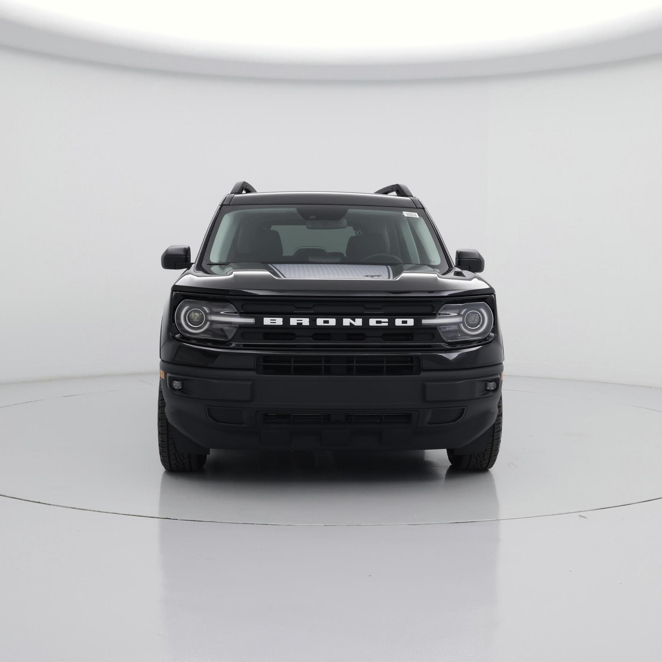 Thumbnail: 2024 Ford Bronco Sport - 5