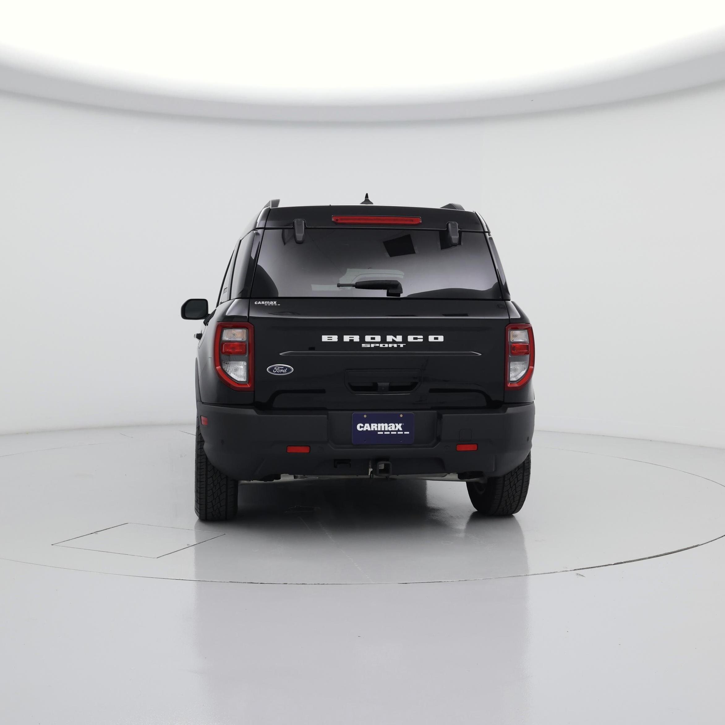 Thumbnail: 2024 Ford Bronco Sport - 6