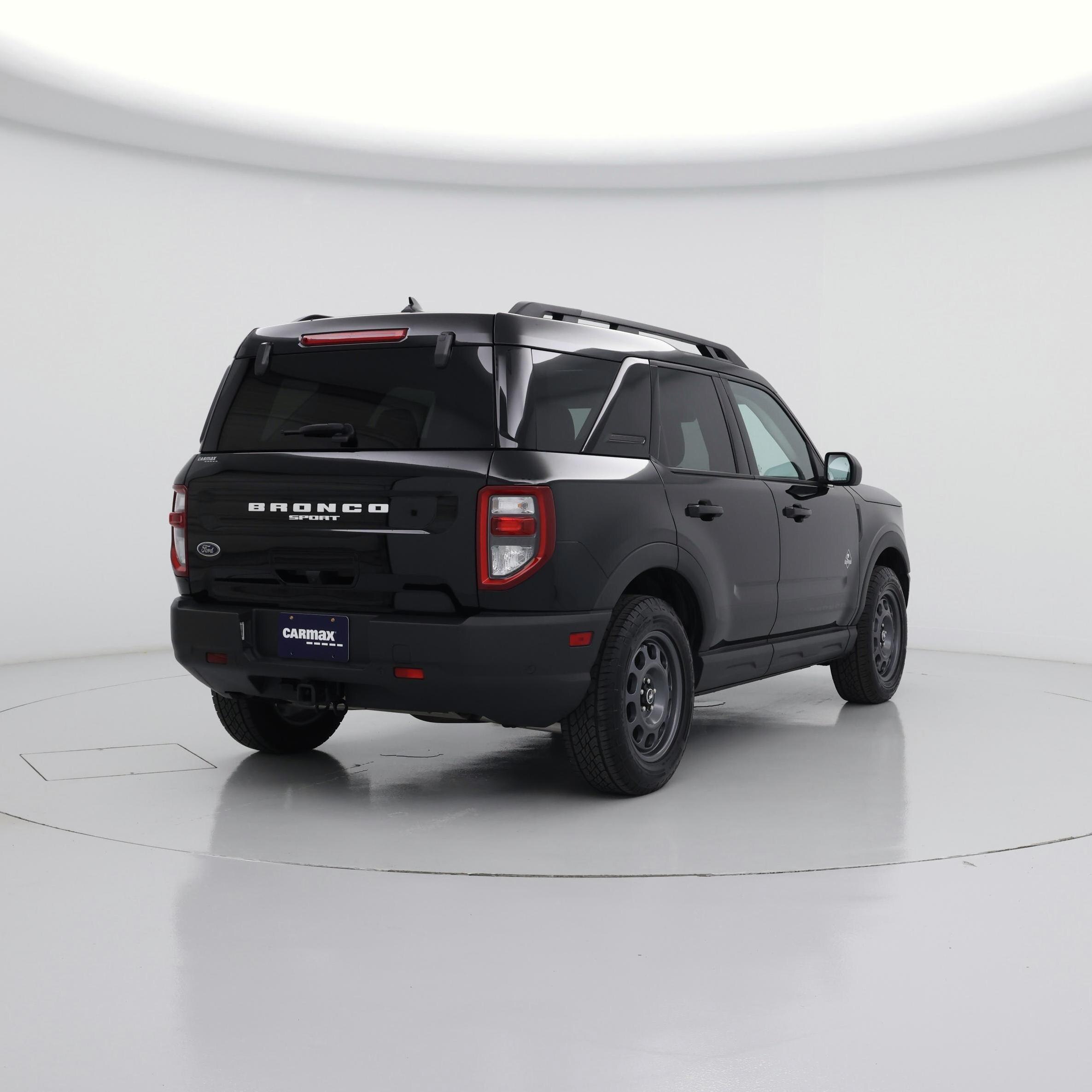 Thumbnail: 2024 Ford Bronco Sport - 8