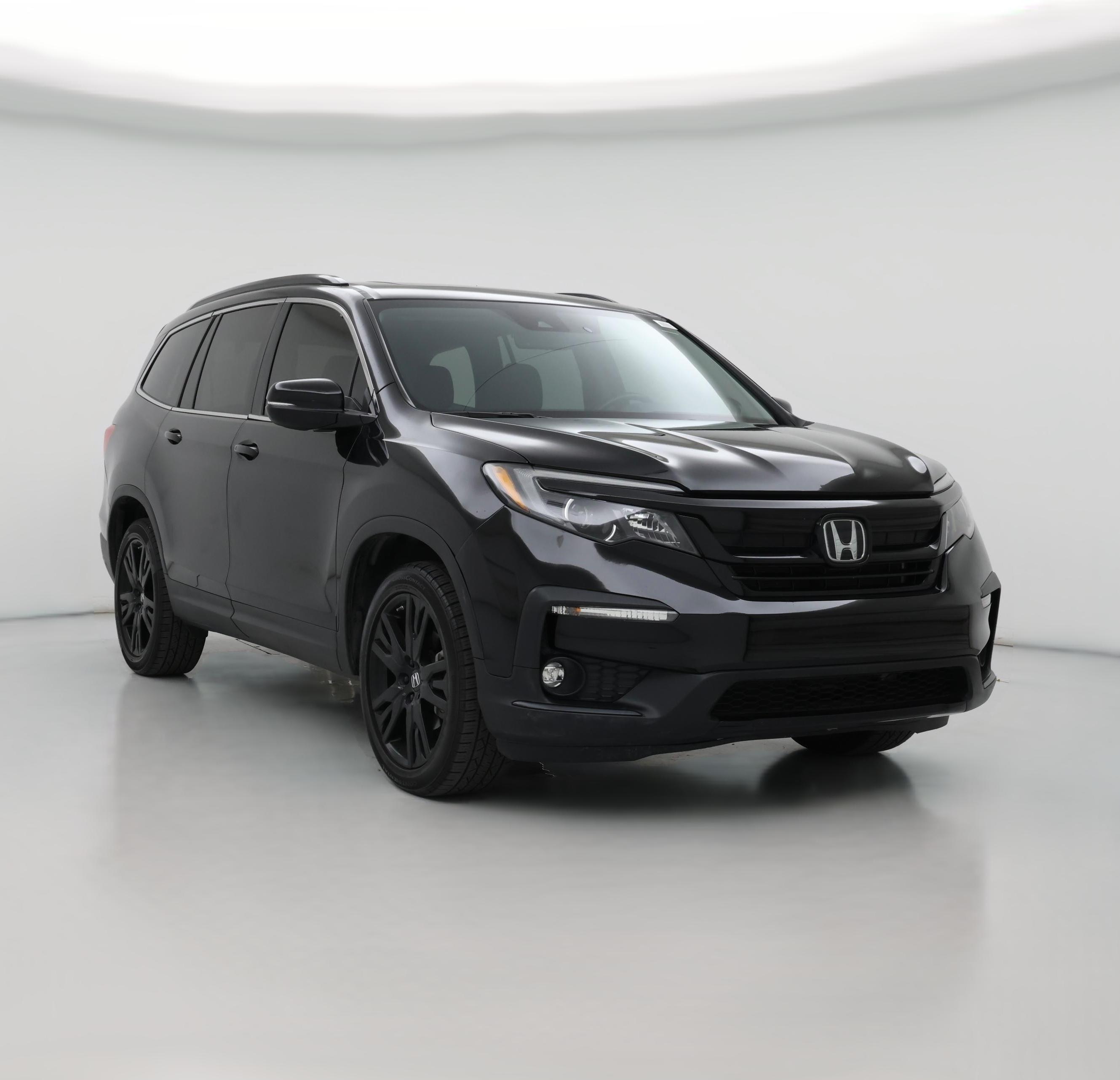 Thumbnail: 2021 Honda Pilot - 1
