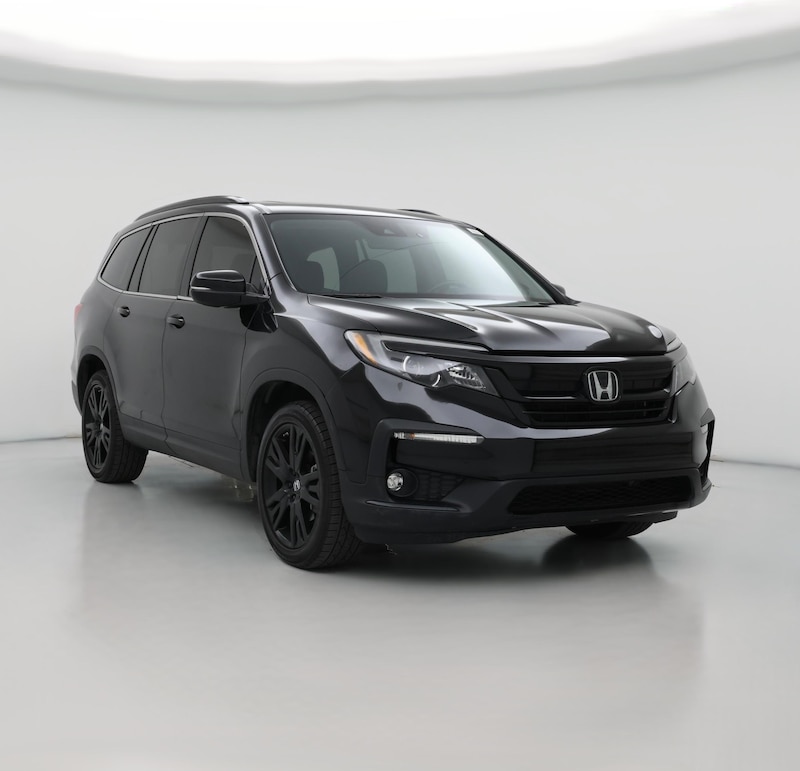 2021 Honda Pilot Special Edition