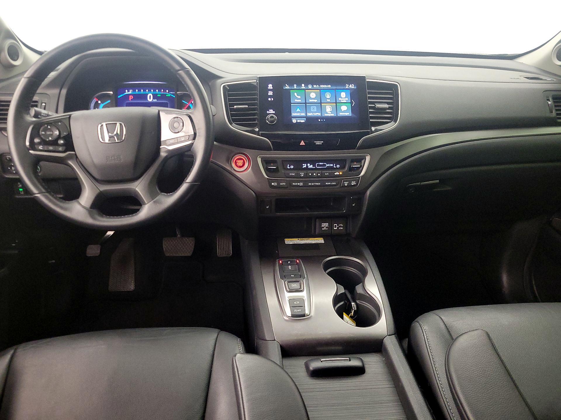 Thumbnail: 2021 Honda Pilot - 9