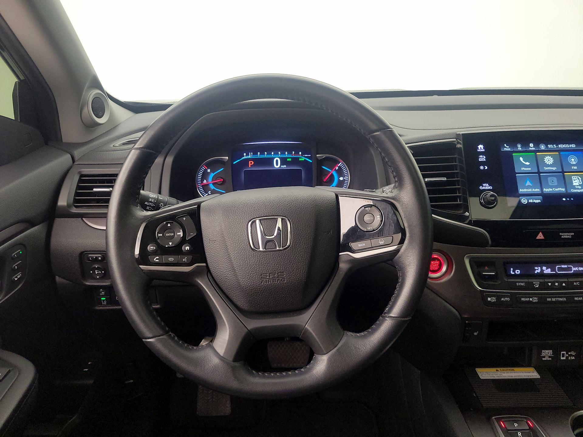 Thumbnail: 2021 Honda Pilot - 10