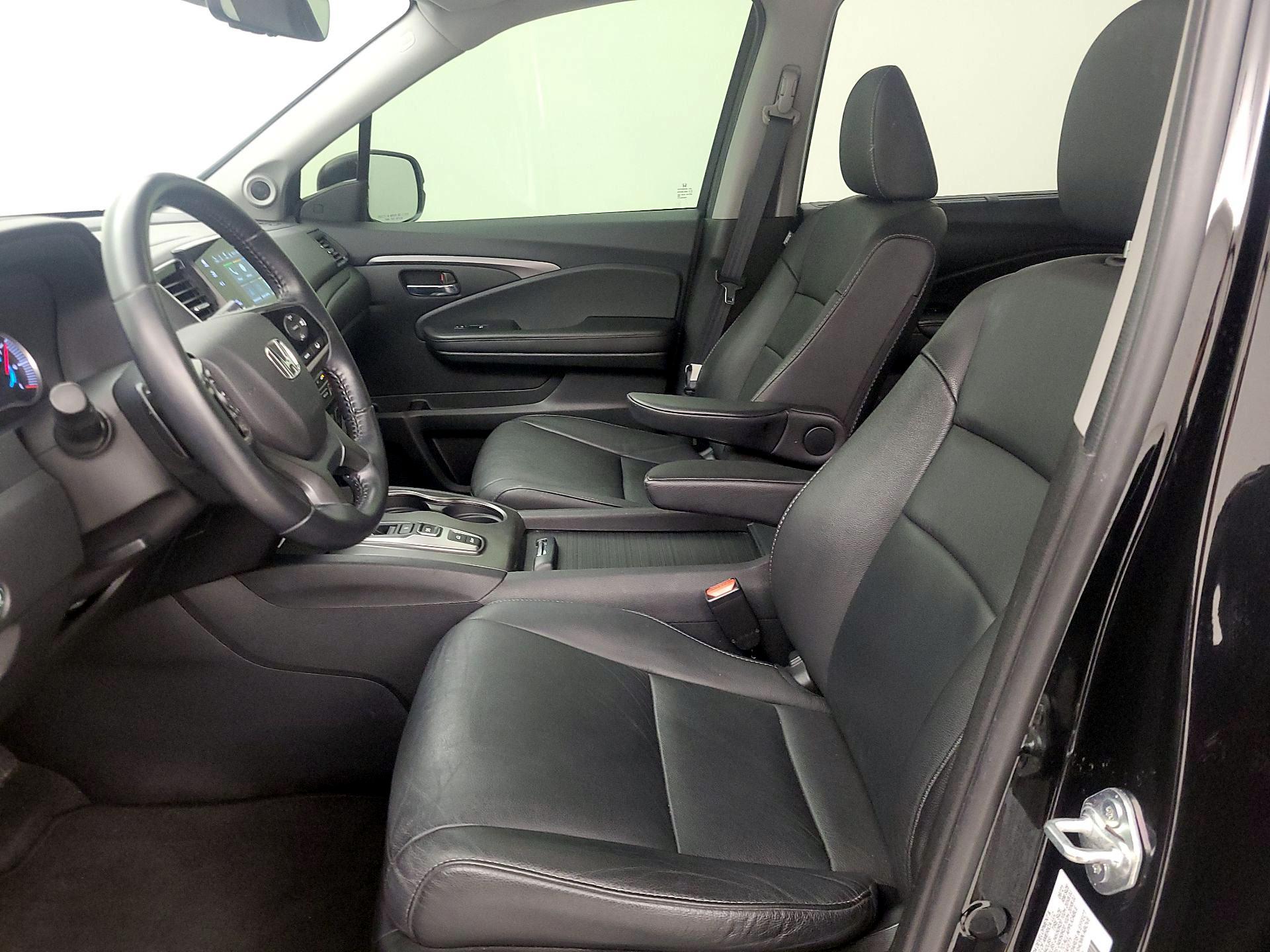 Thumbnail: 2021 Honda Pilot - 11