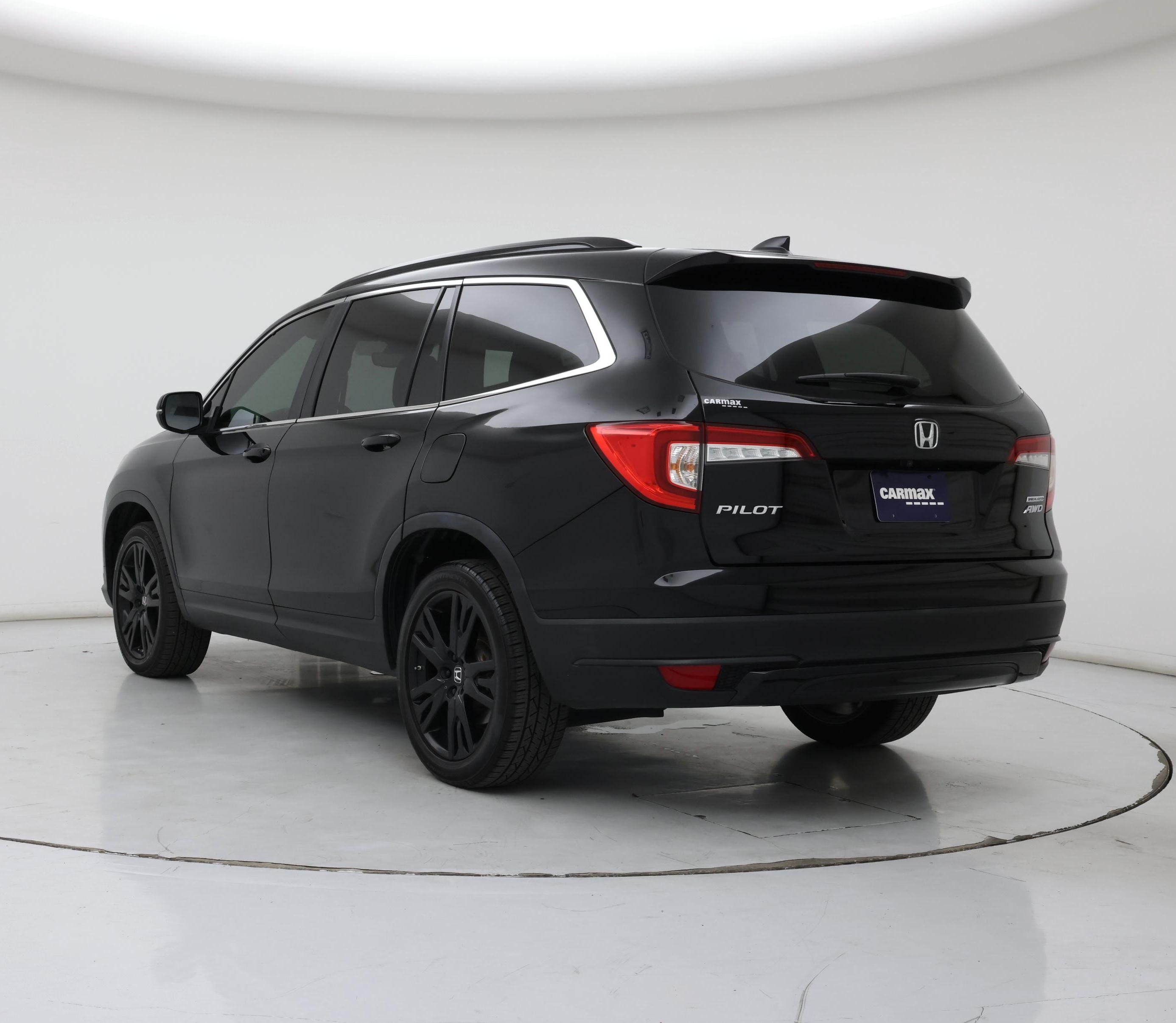 Thumbnail: 2021 Honda Pilot - 2
