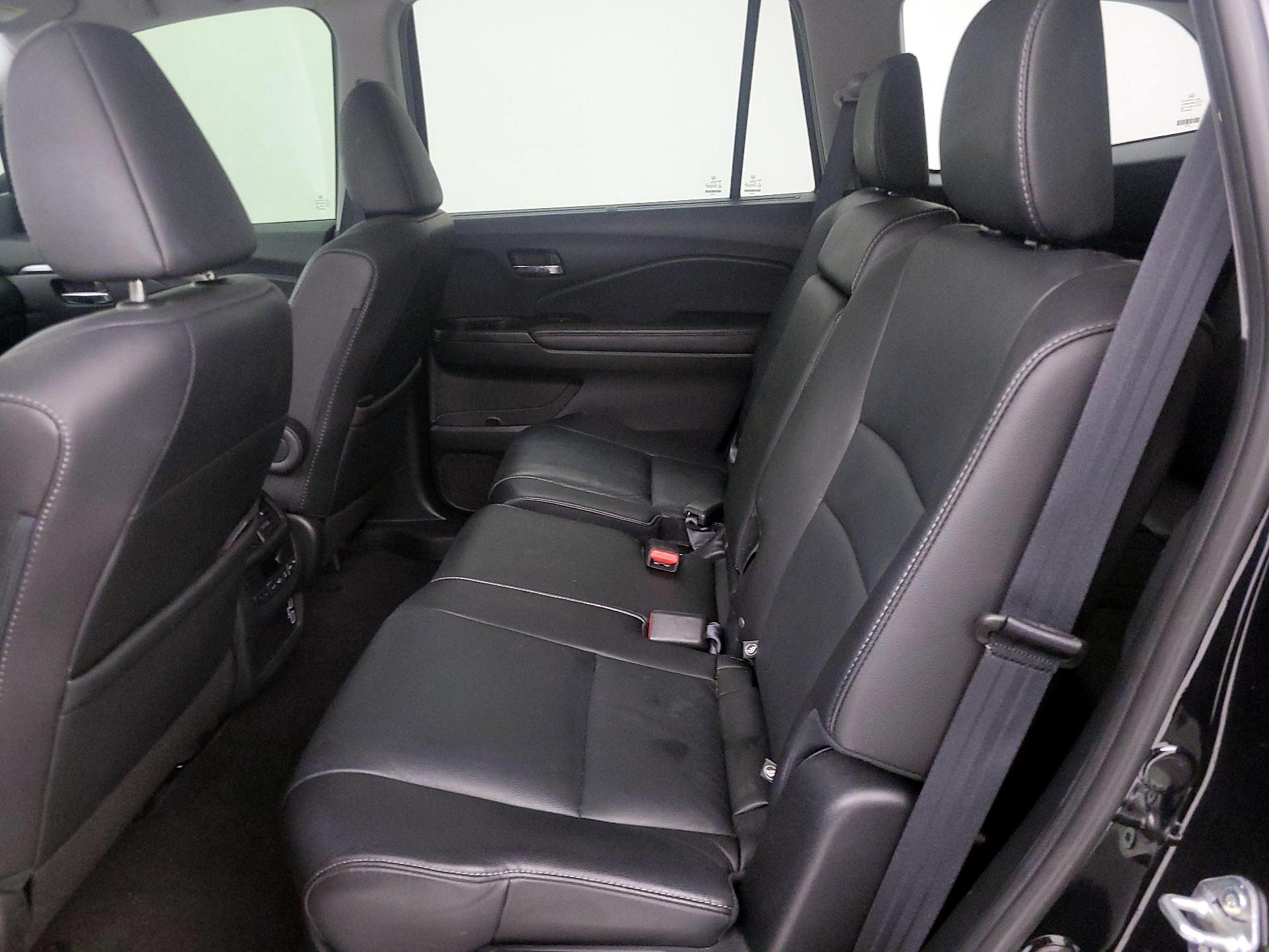 Thumbnail: 2021 Honda Pilot - 20