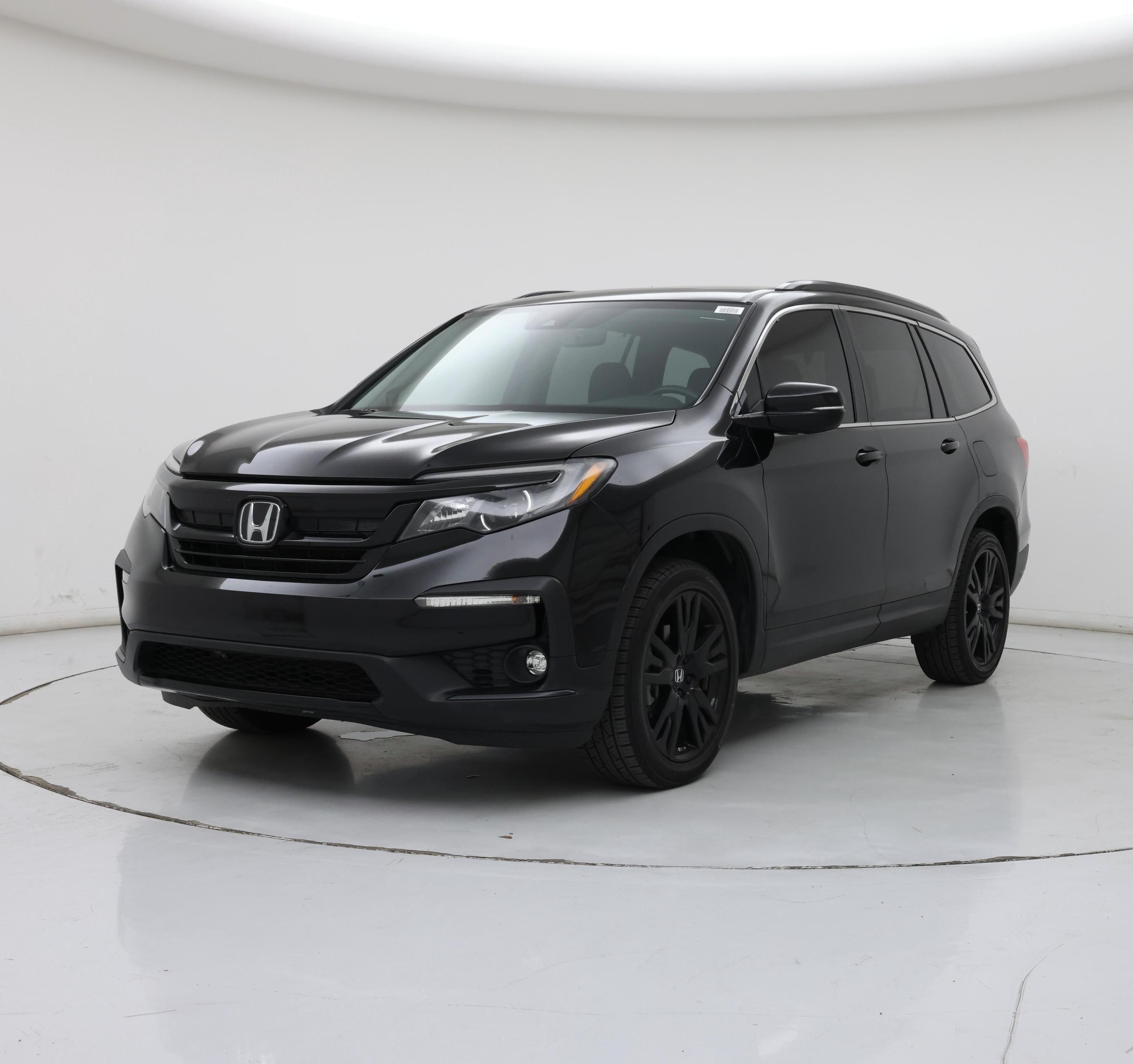Thumbnail: 2021 Honda Pilot - 4