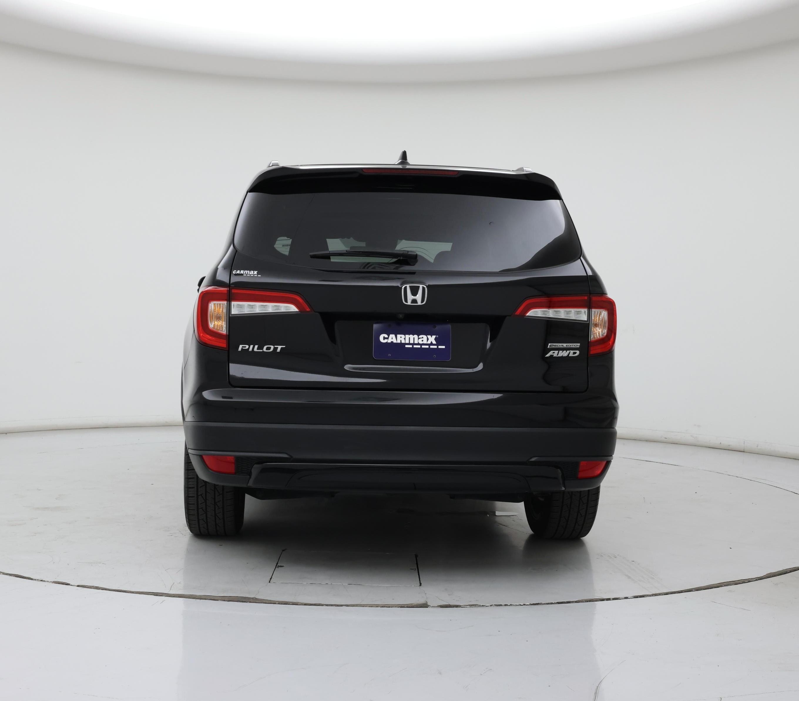 Thumbnail: 2021 Honda Pilot - 6