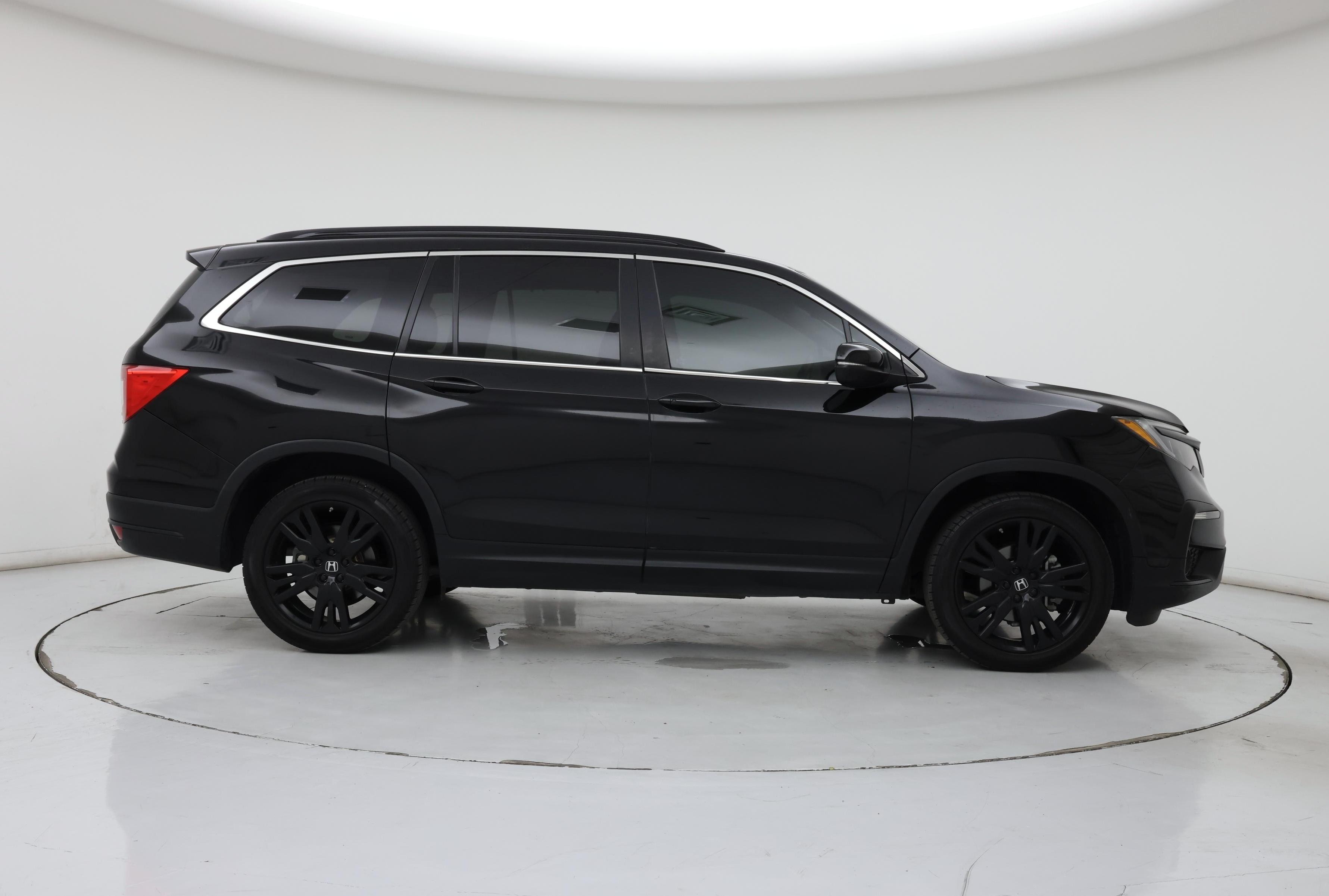 Thumbnail: 2021 Honda Pilot - 7