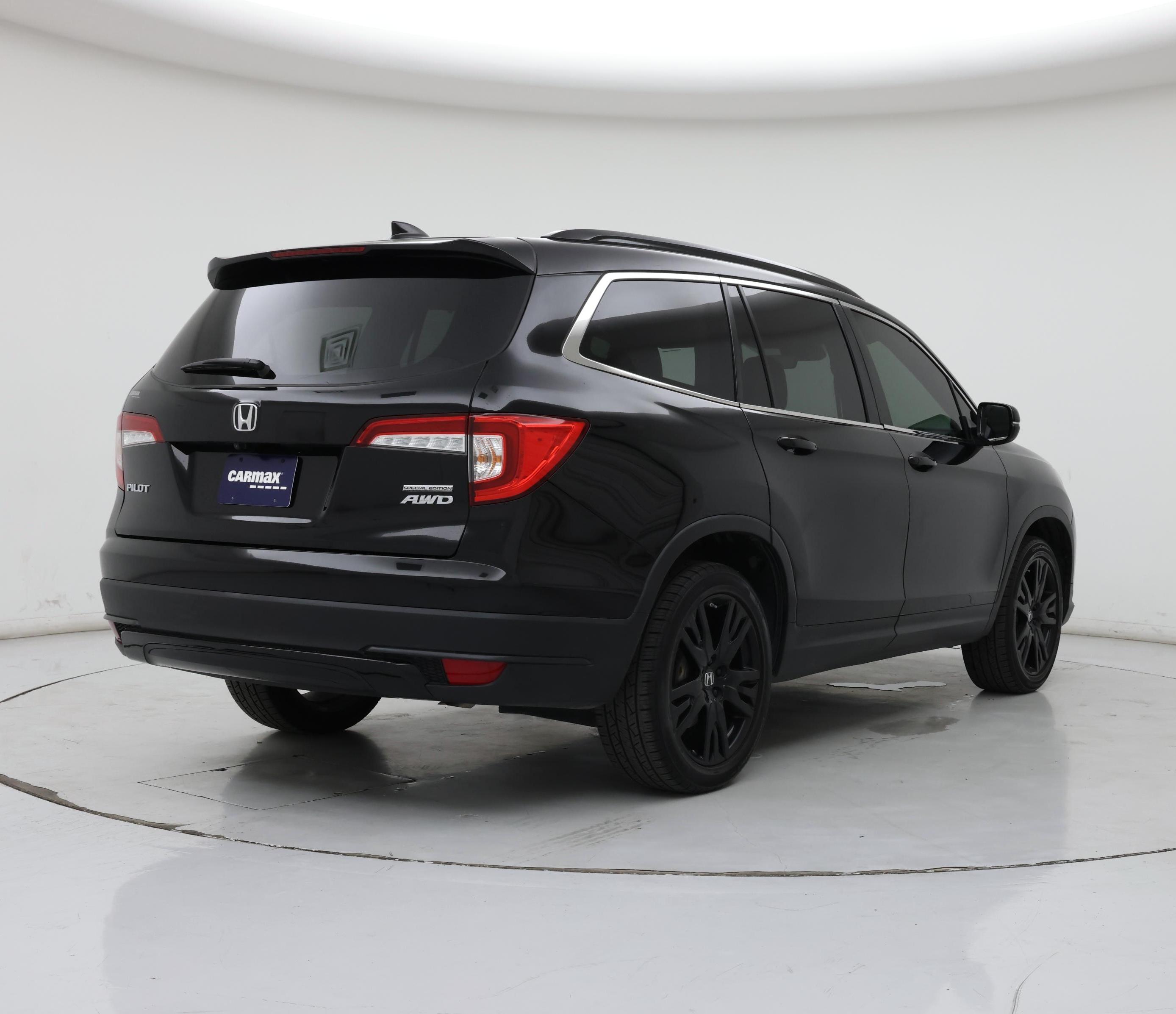 Thumbnail: 2021 Honda Pilot - 8