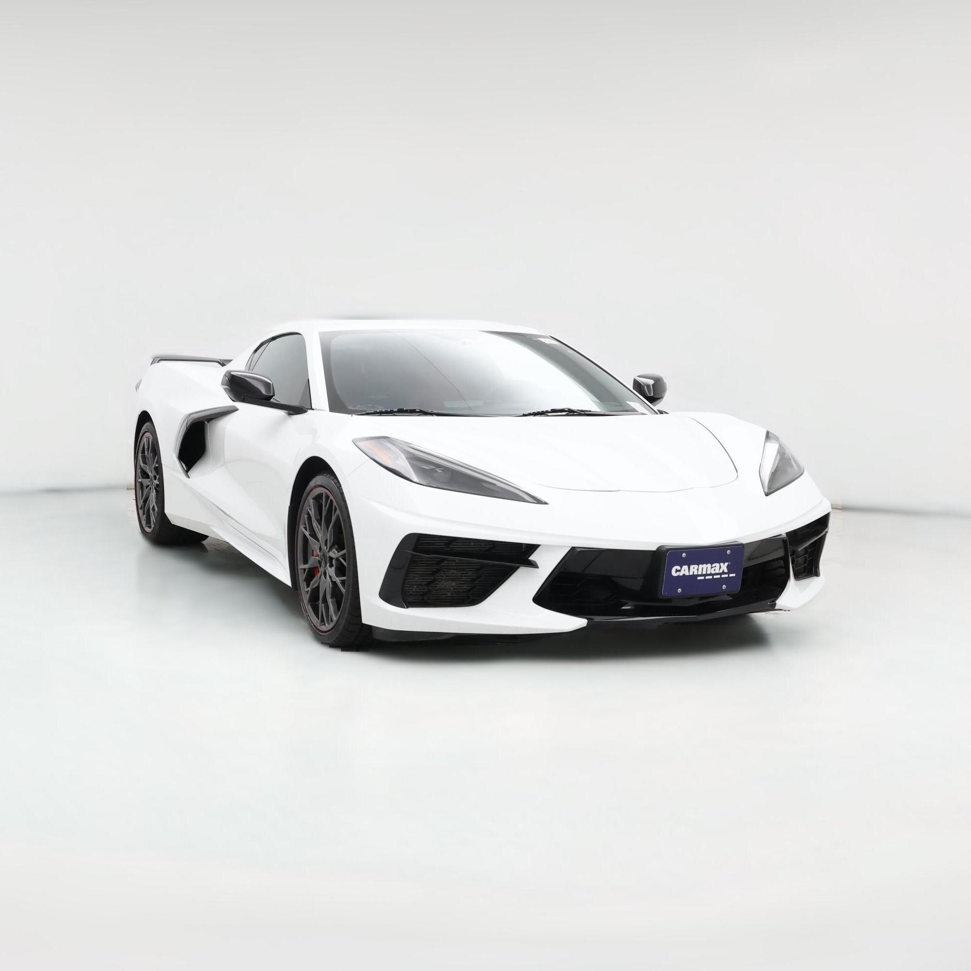 Thumbnail: 2023 Chevrolet Corvette - 1