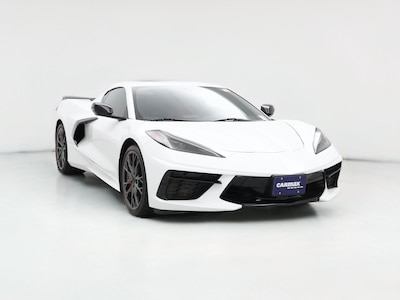 2023 Chevrolet Corvette Stingray 1LT