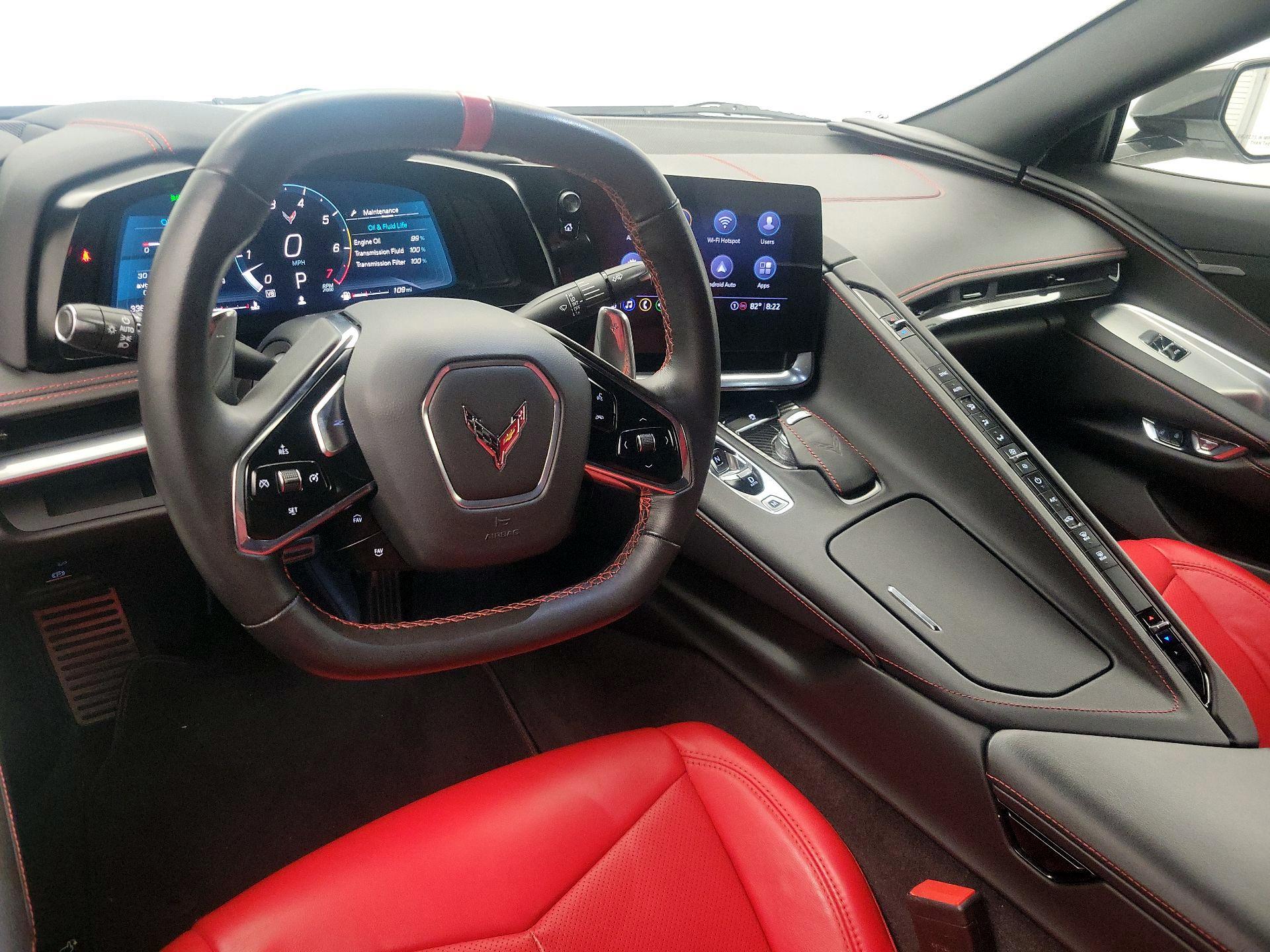 Thumbnail: 2023 Chevrolet Corvette - 9