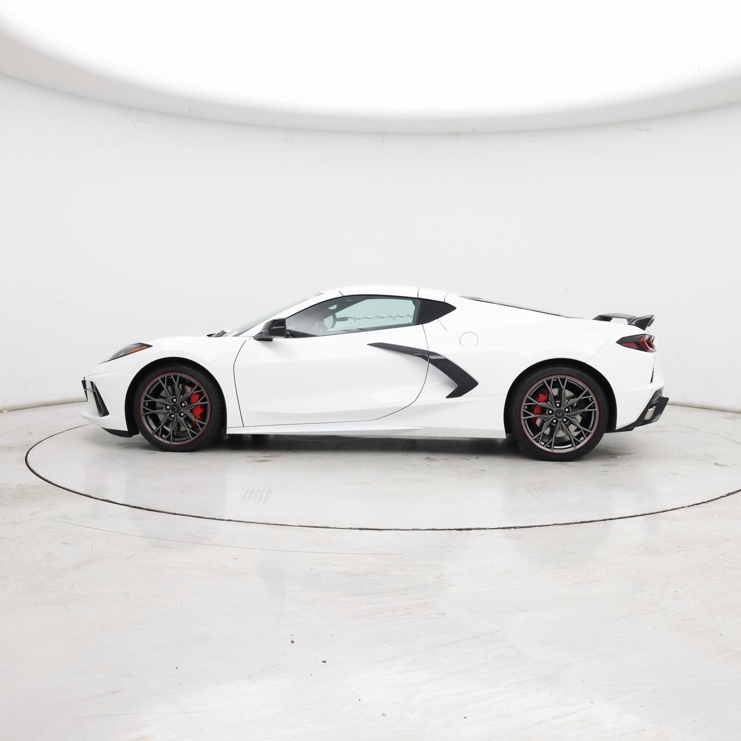 Thumbnail: 2023 Chevrolet Corvette - 3