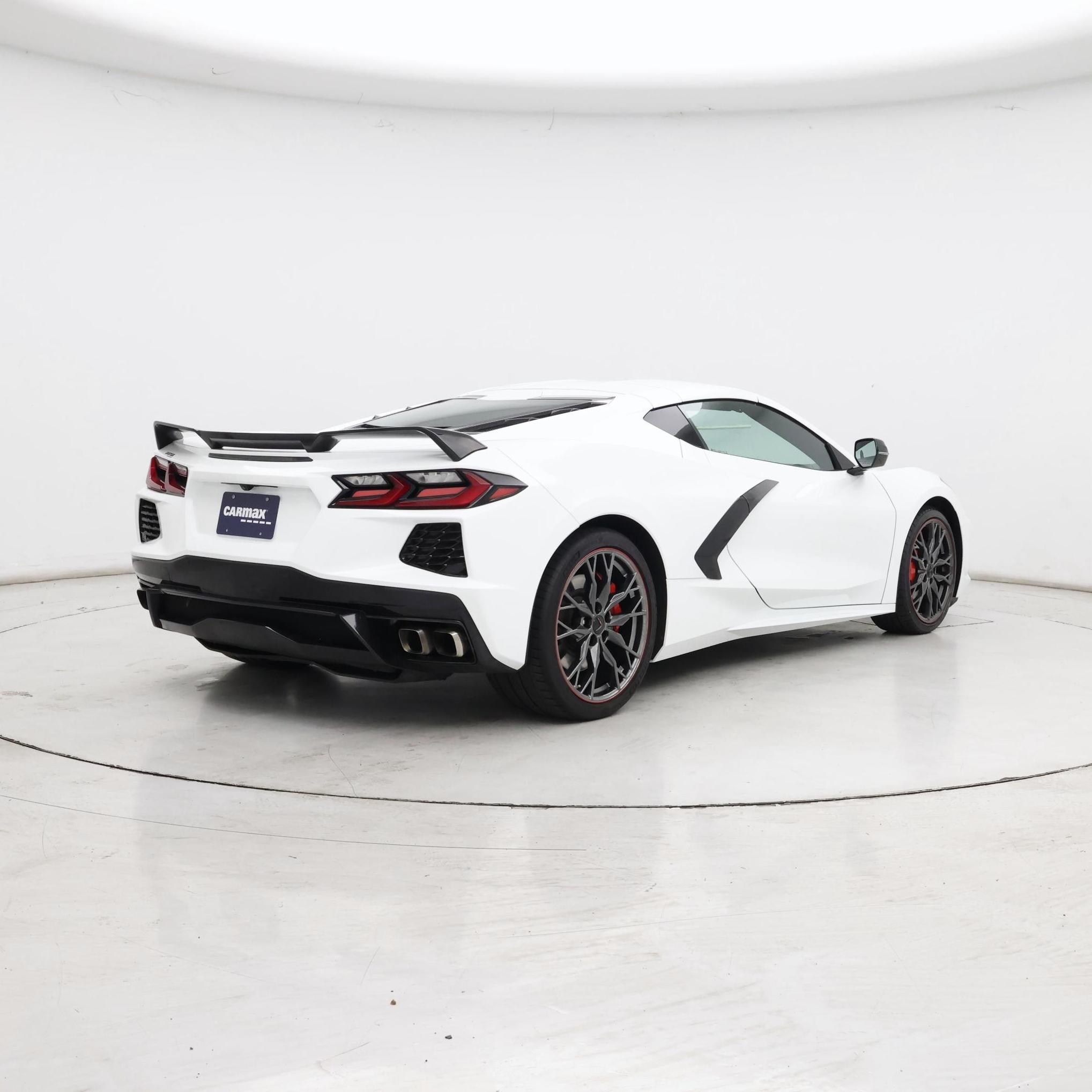 Thumbnail: 2023 Chevrolet Corvette - 8