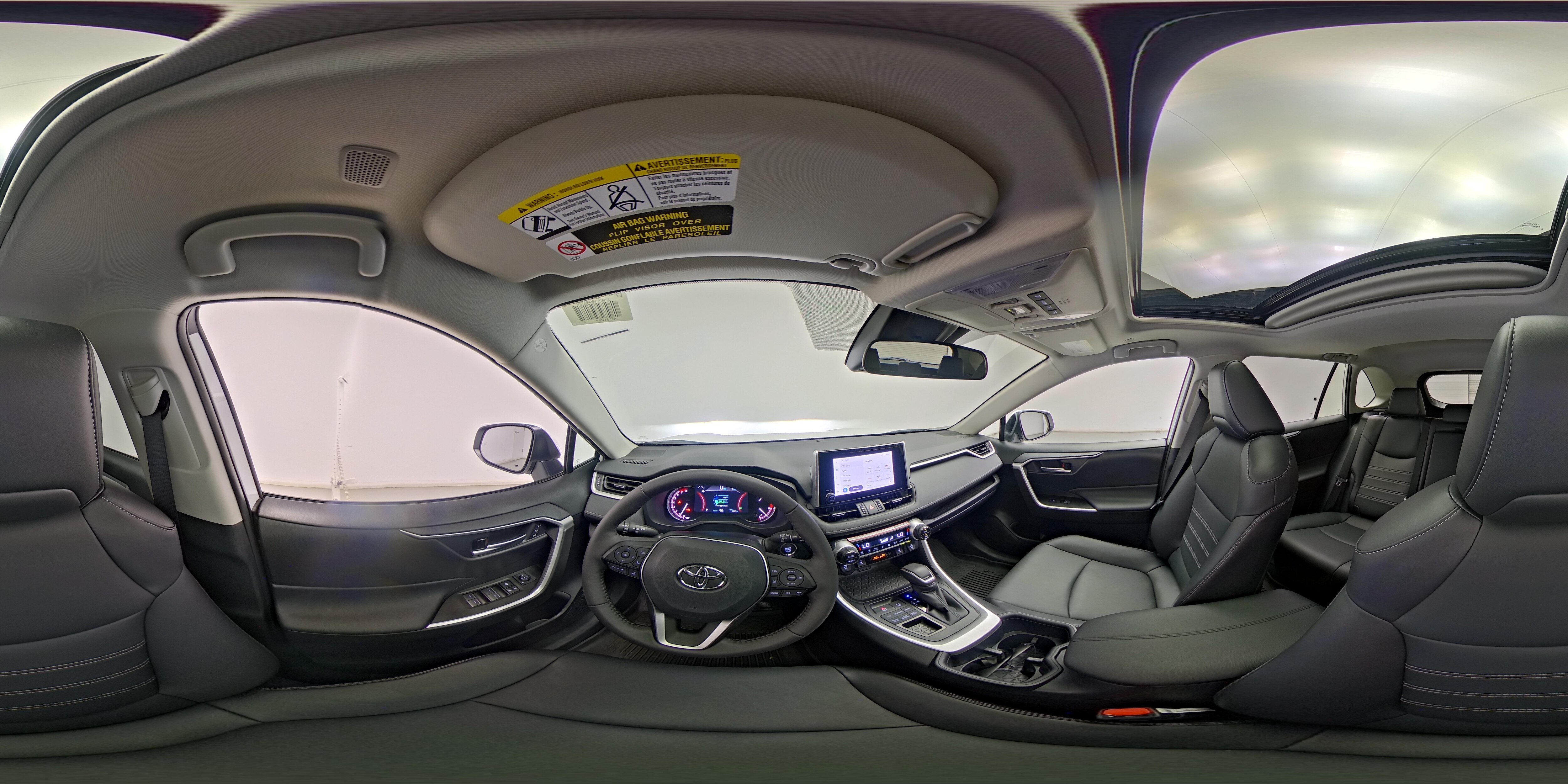 2025 Toyota RAV4 XLE Premium - Photo 28
