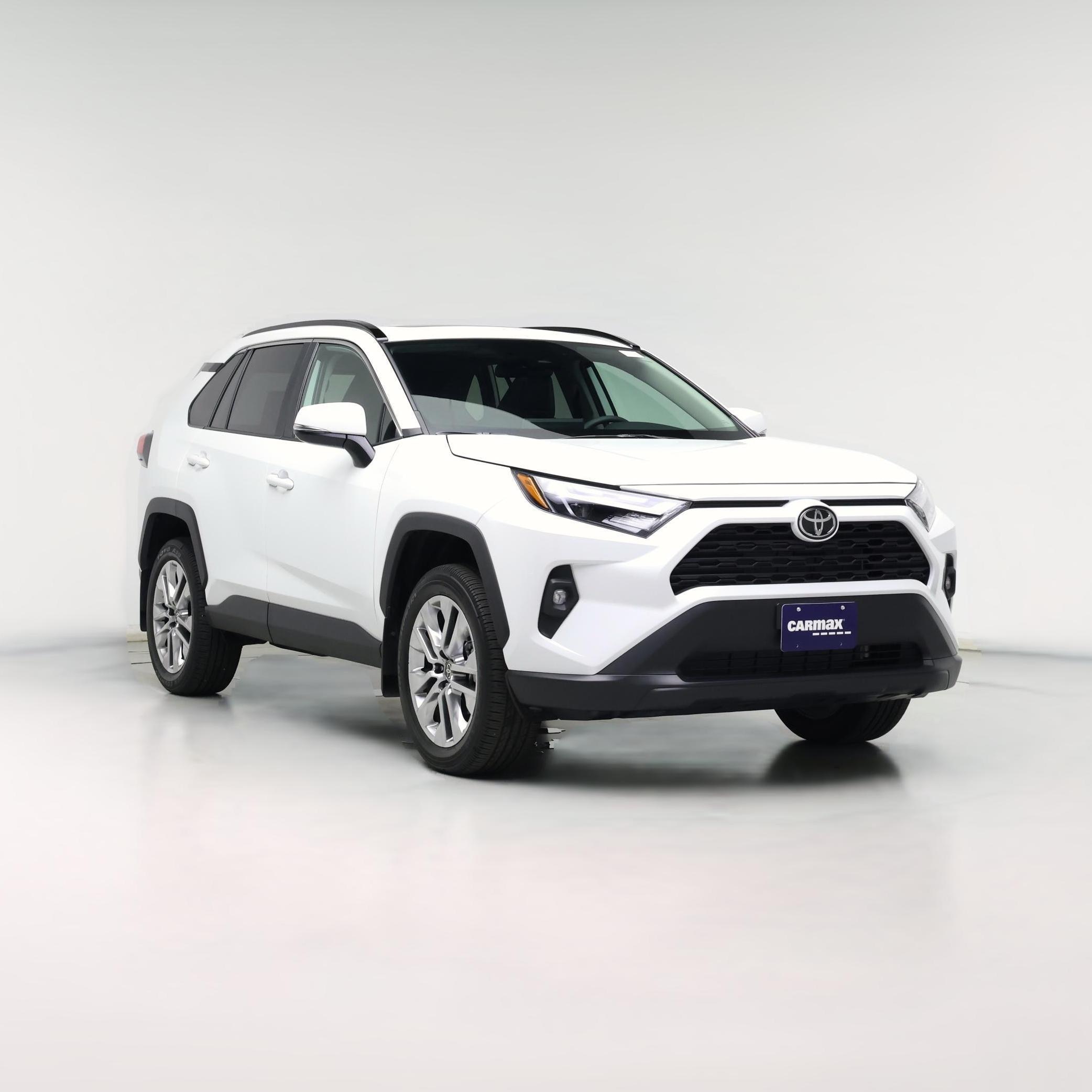 Thumbnail: 2025 Toyota RAV4 - 1
