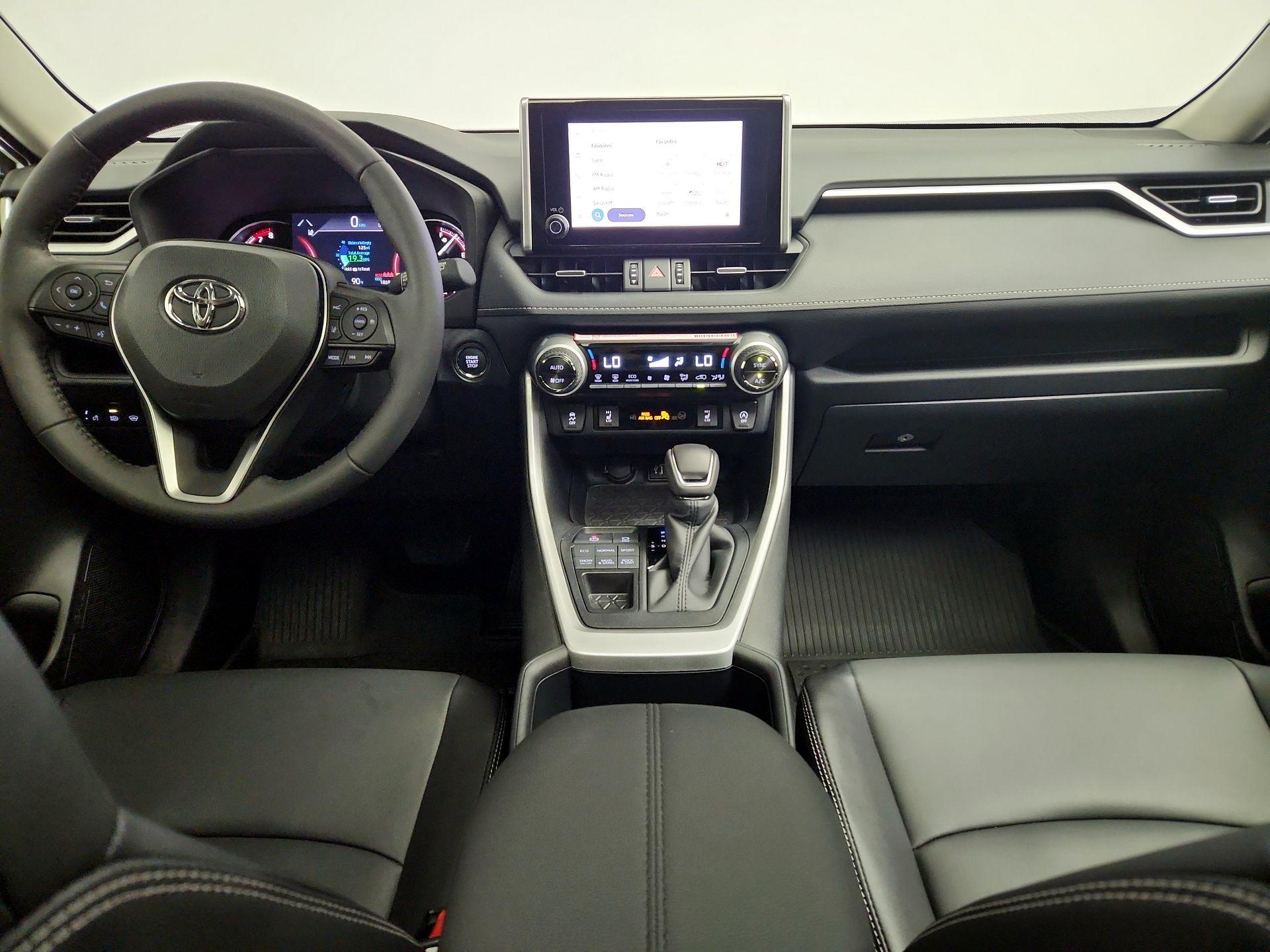 Thumbnail: 2025 Toyota RAV4 - 9