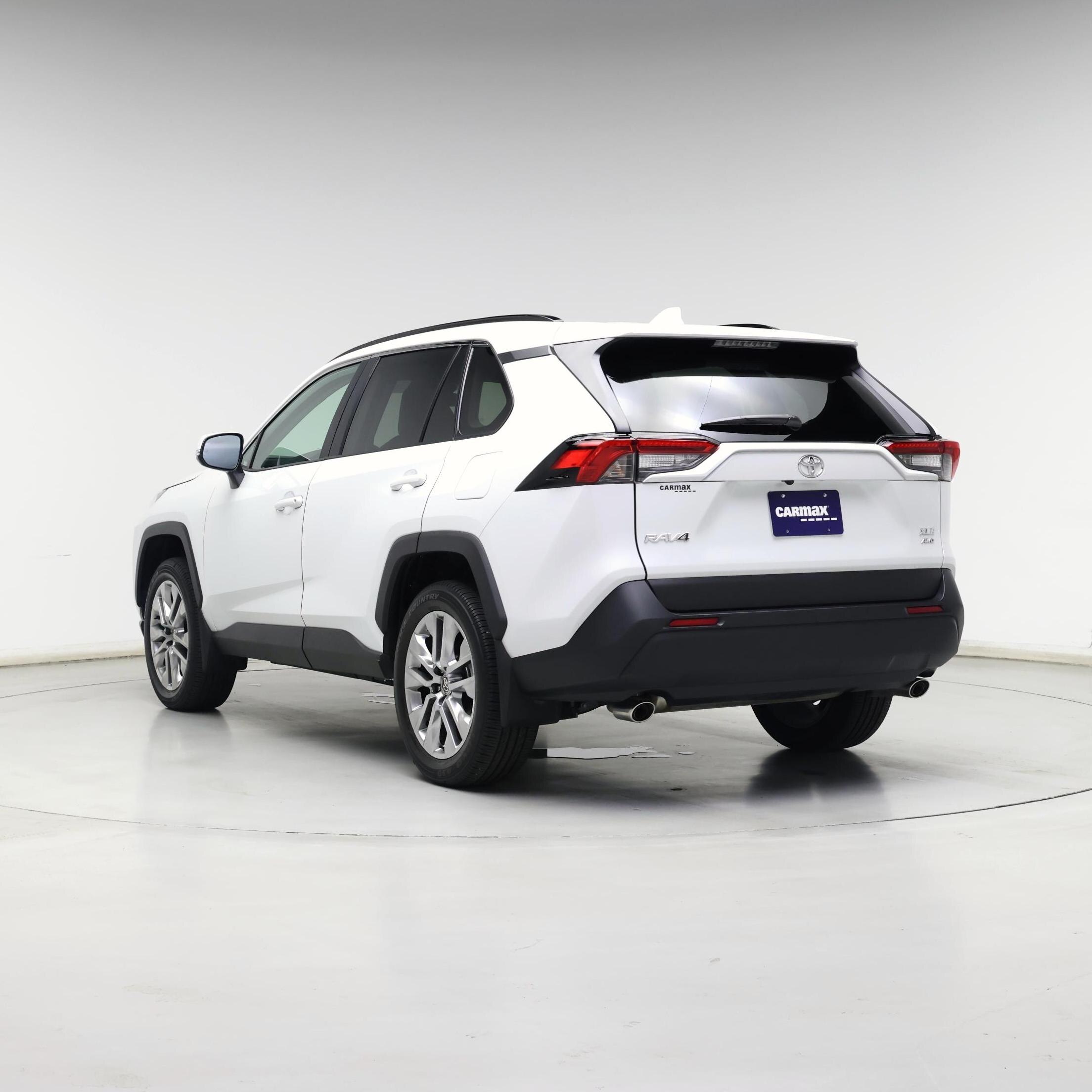 Thumbnail: 2025 Toyota RAV4 - 2