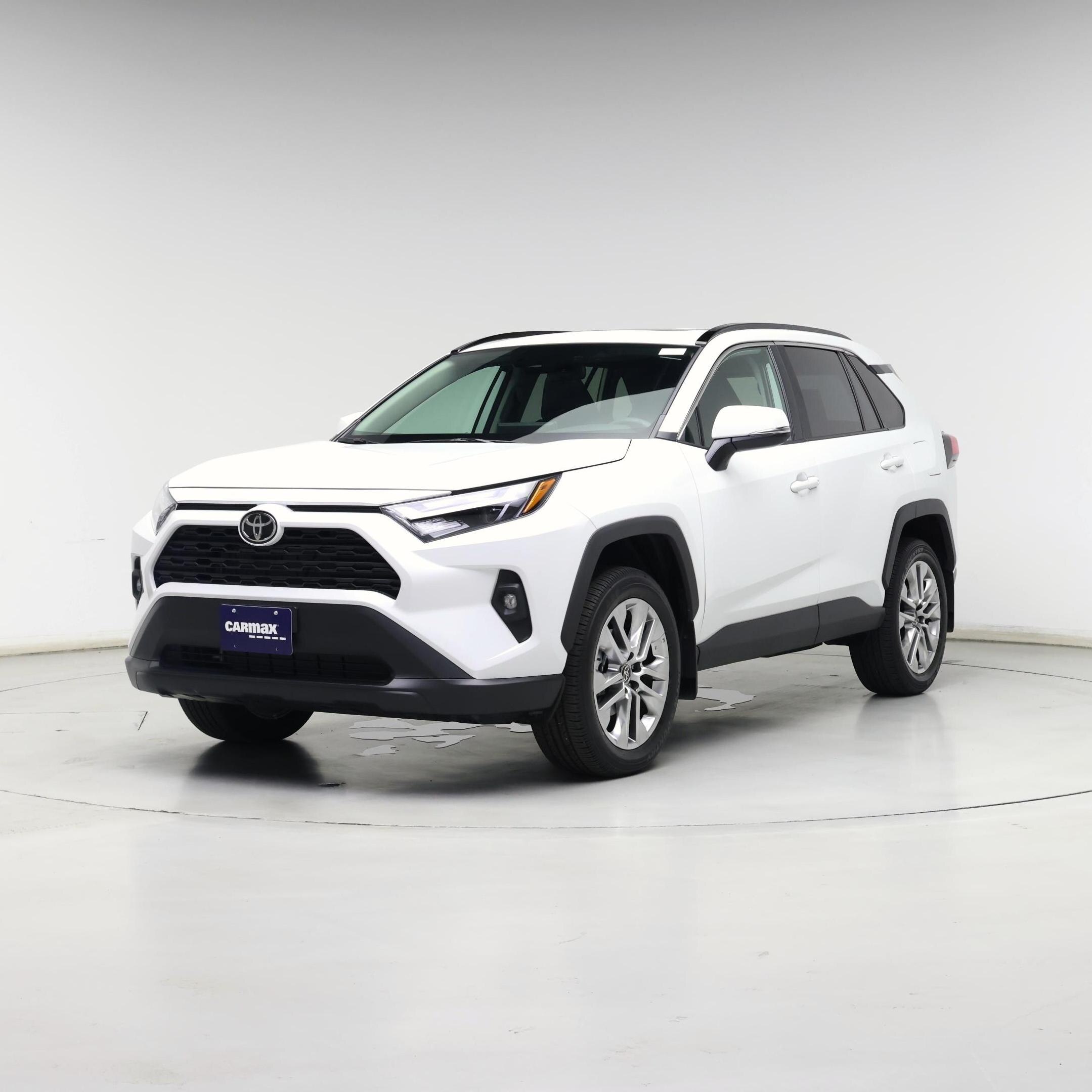 Thumbnail: 2025 Toyota RAV4 - 4