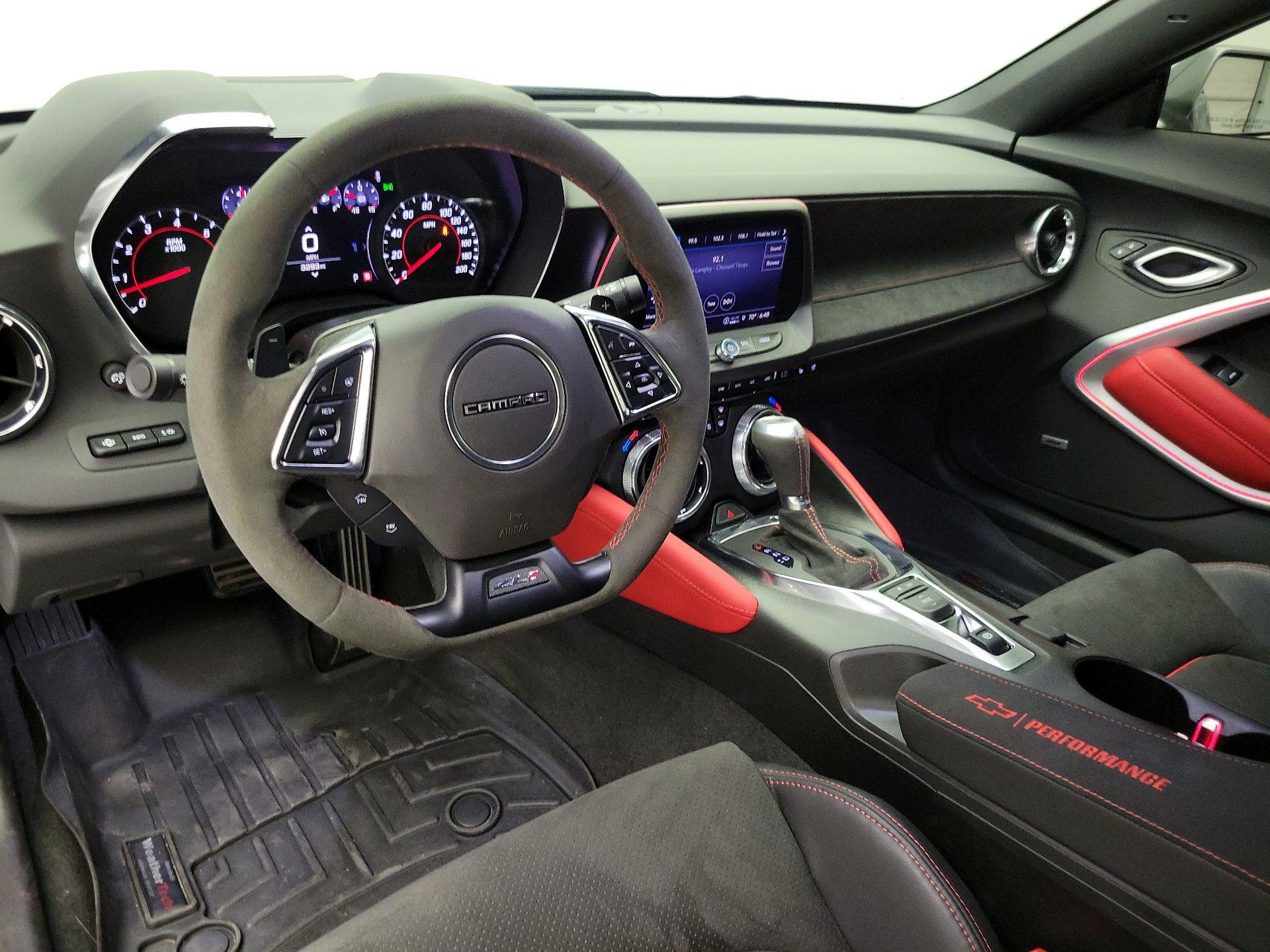 Thumbnail: 2023 Chevrolet Camaro - 9