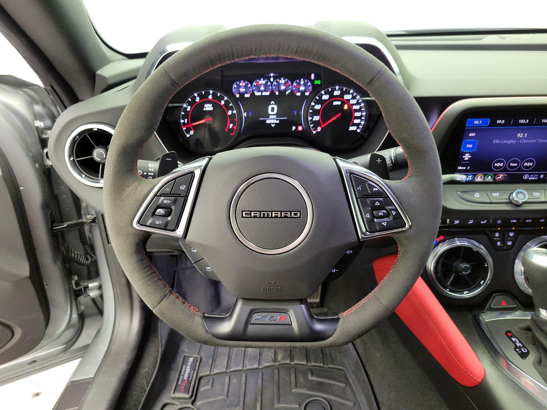 Thumbnail: 2023 Chevrolet Camaro - 10
